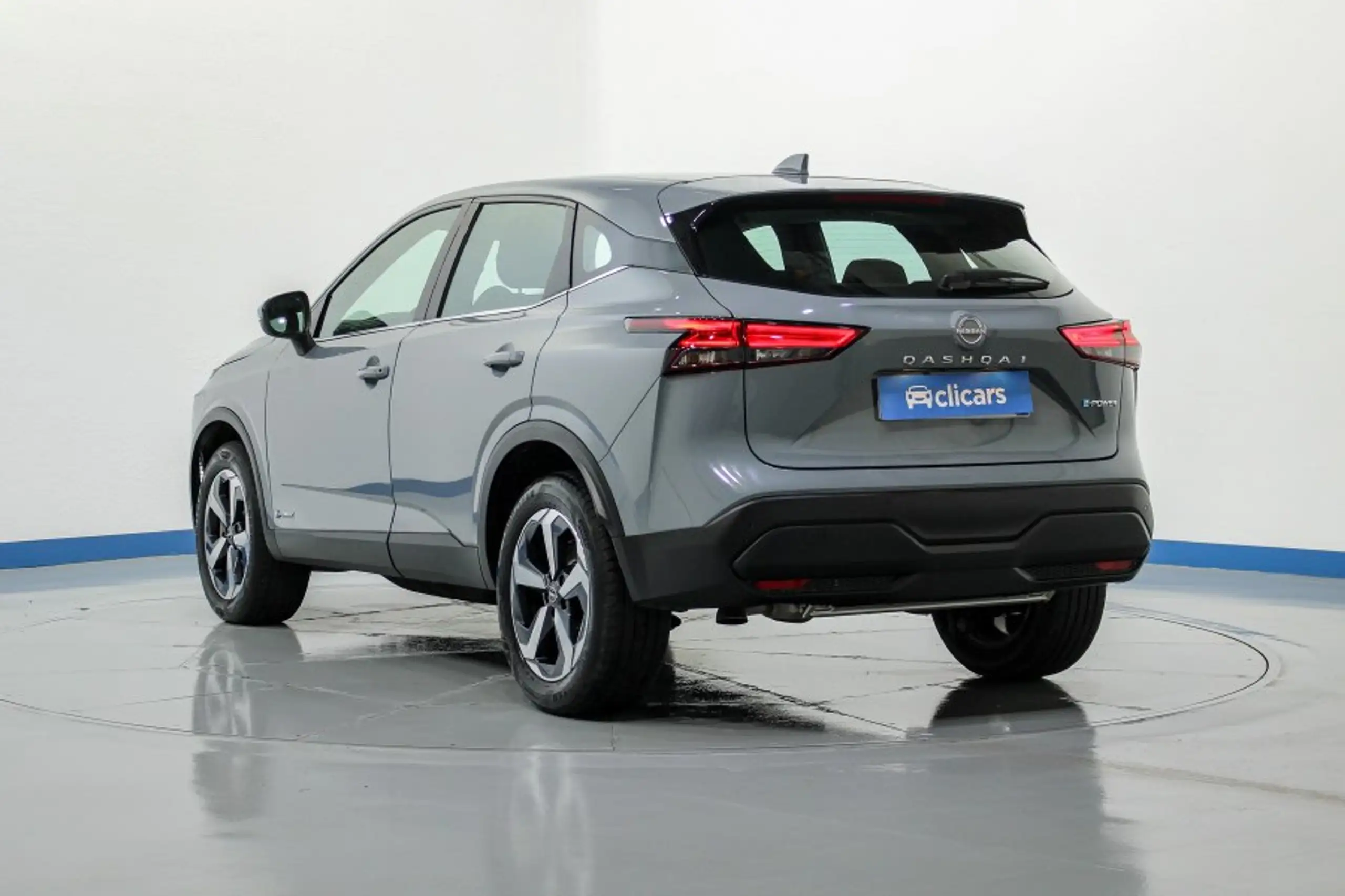 Nissan - Qashqai