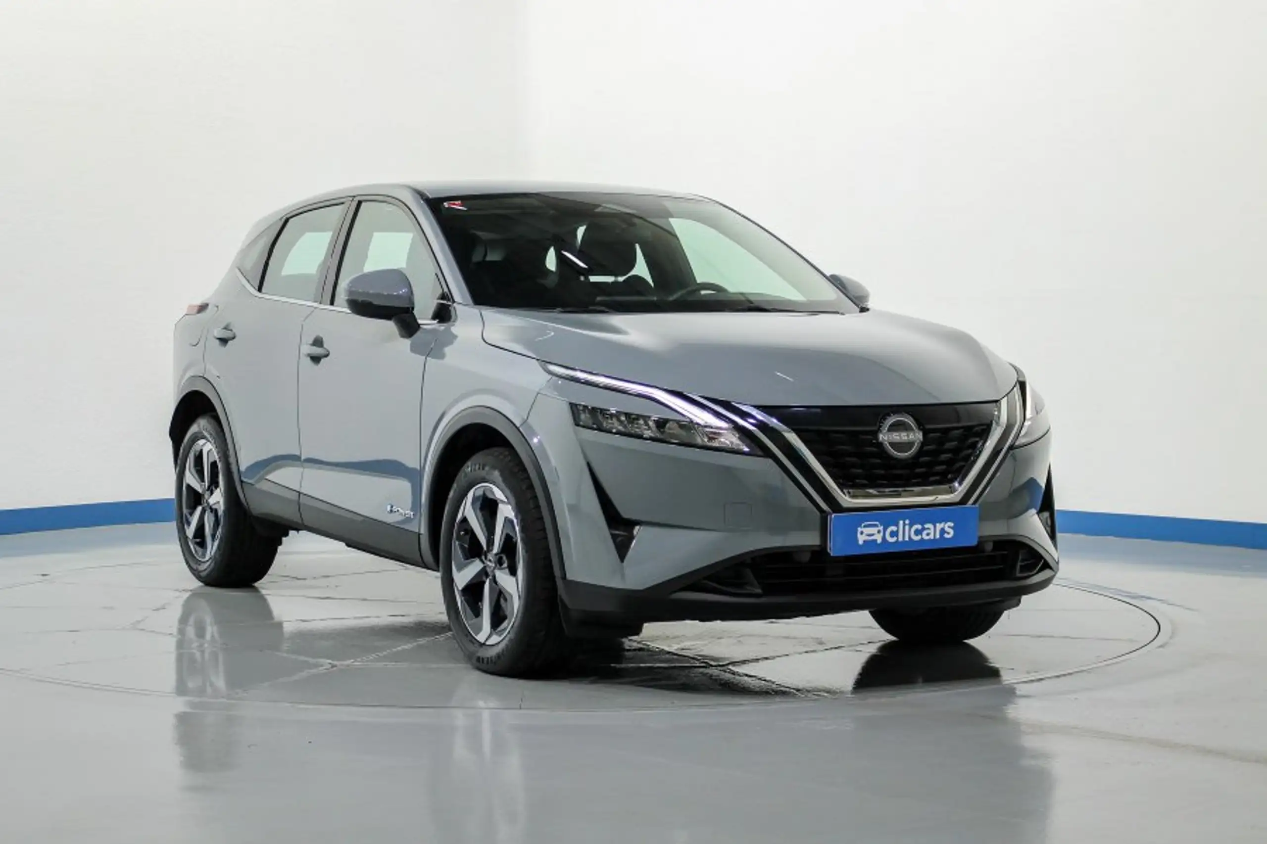 Nissan - Qashqai