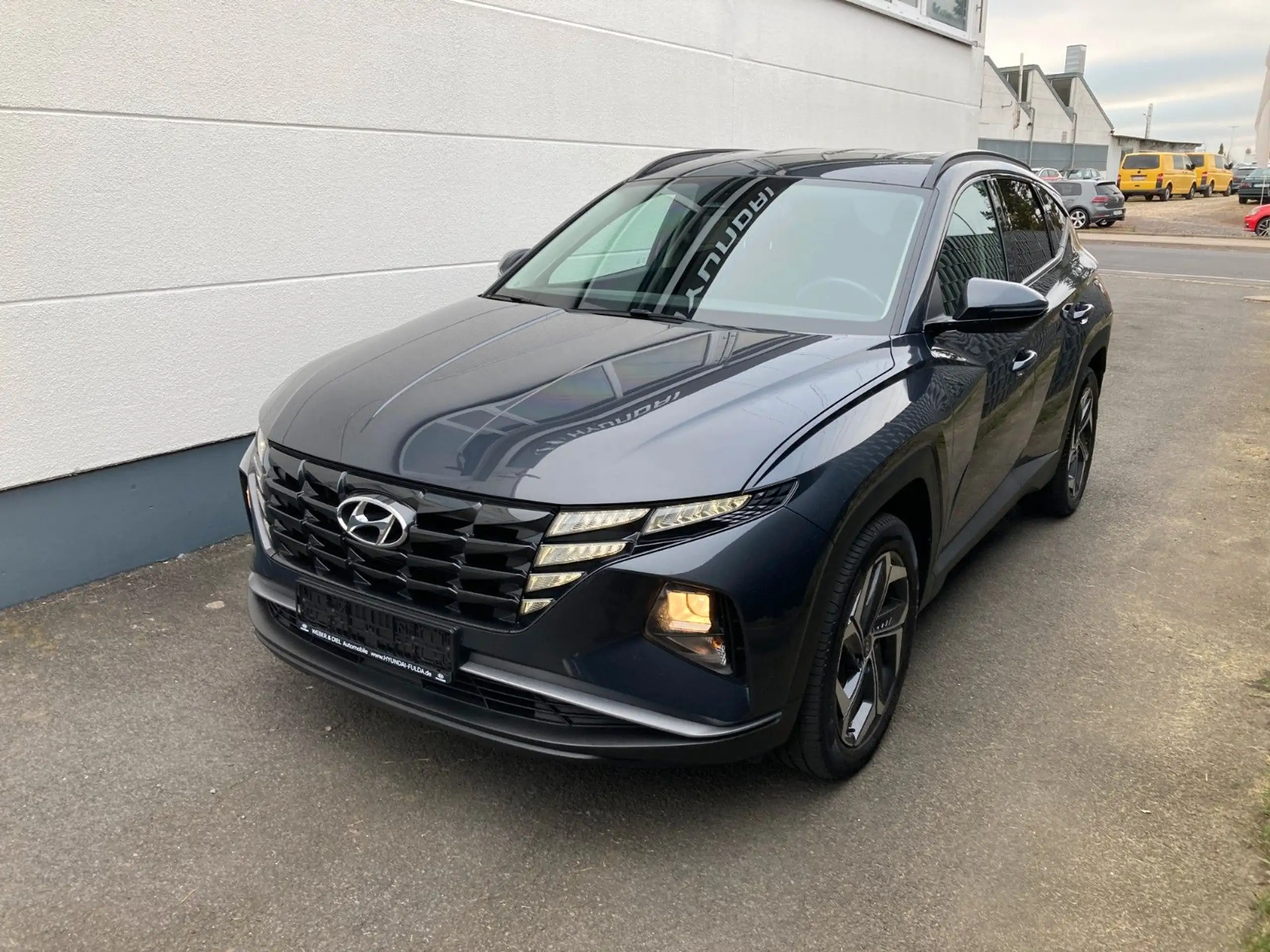 Hyundai - TUCSON