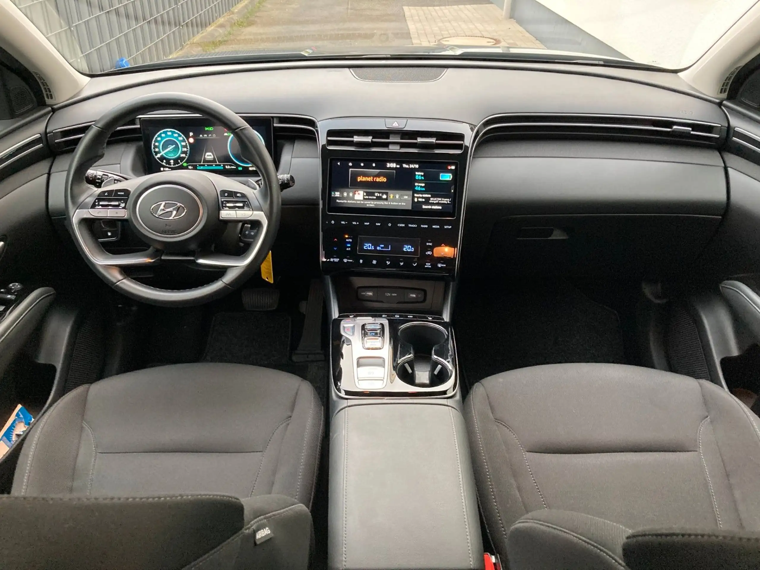 Hyundai - TUCSON