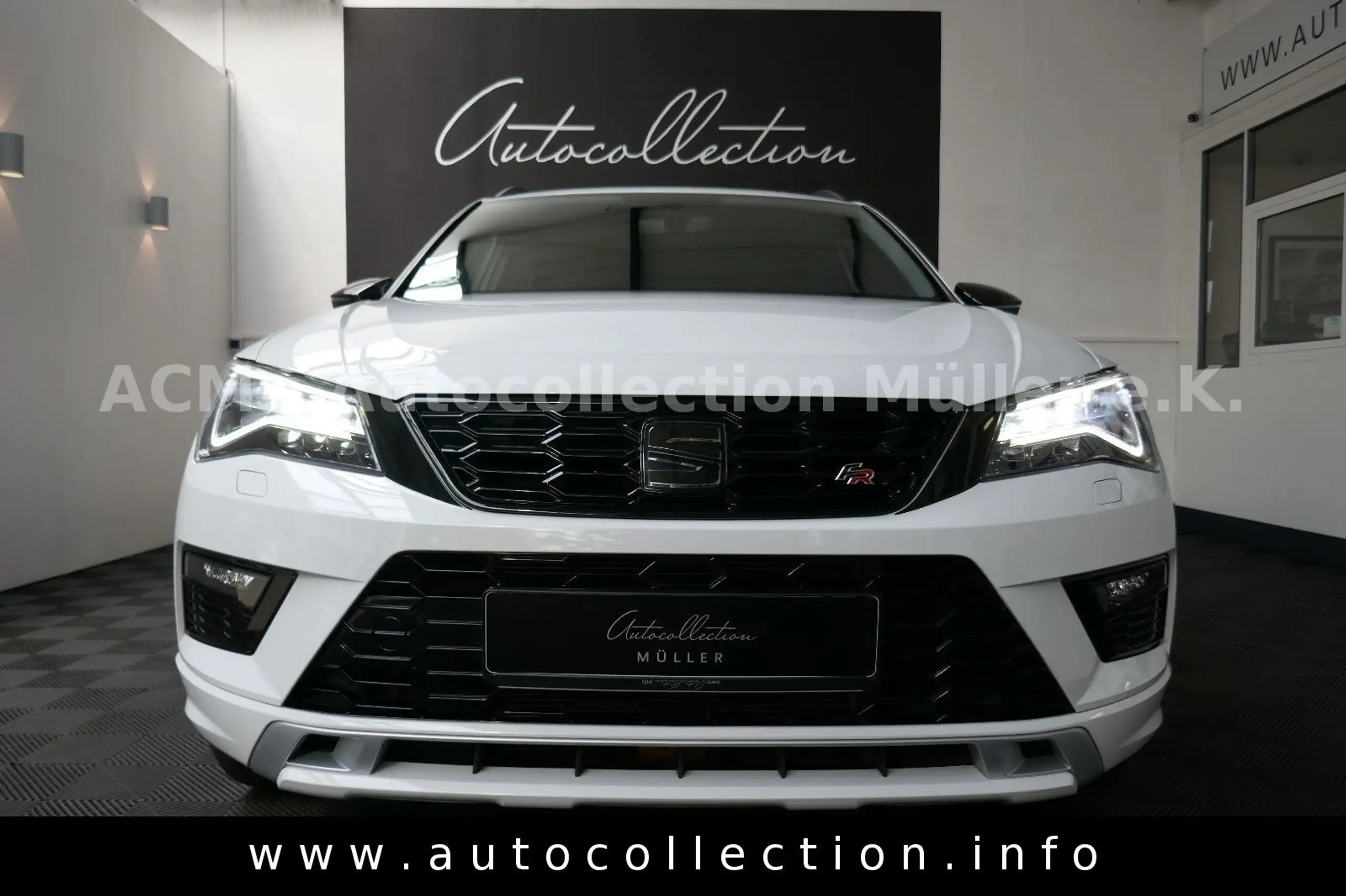 SEAT - Ateca