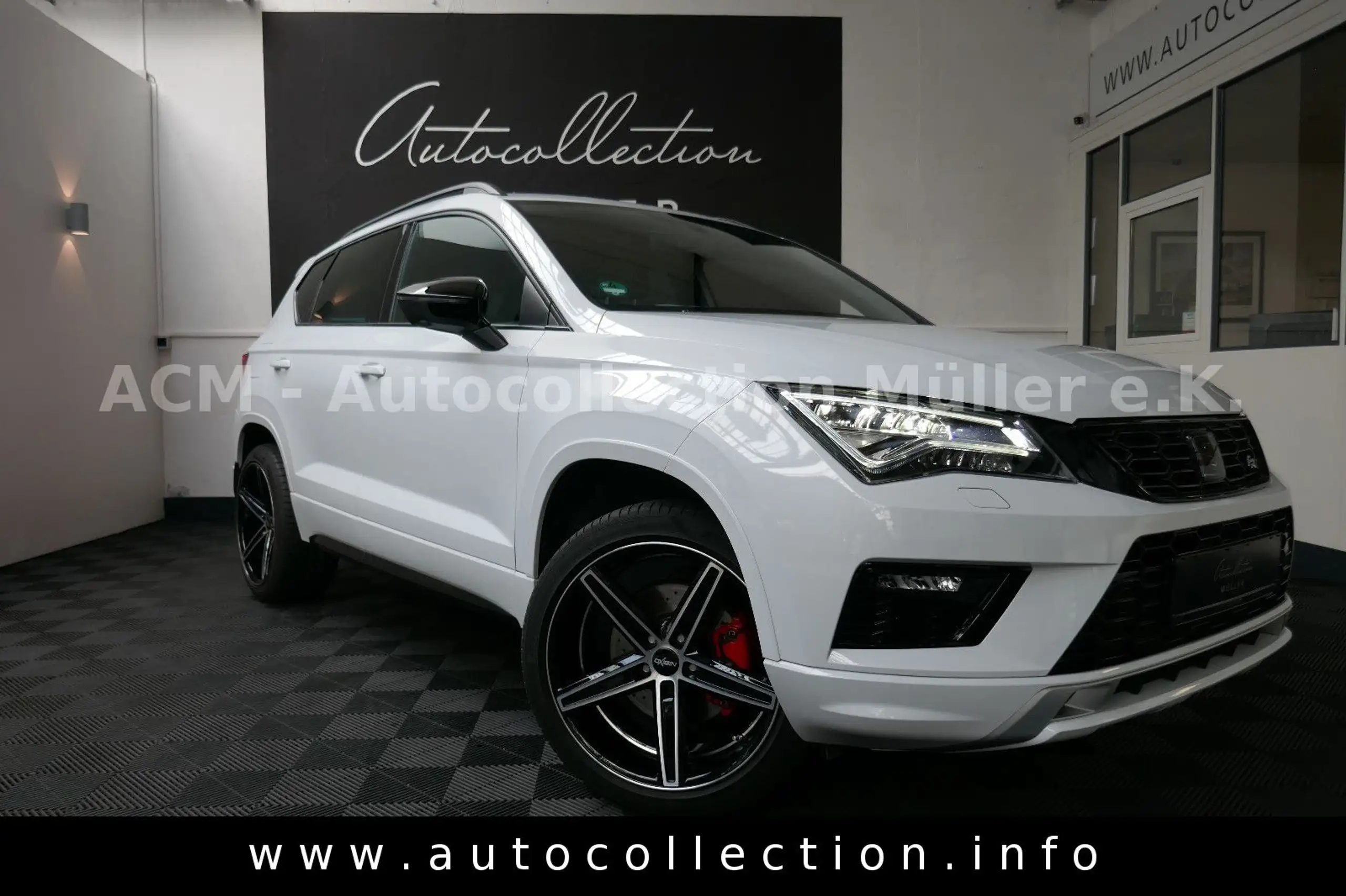 SEAT - Ateca