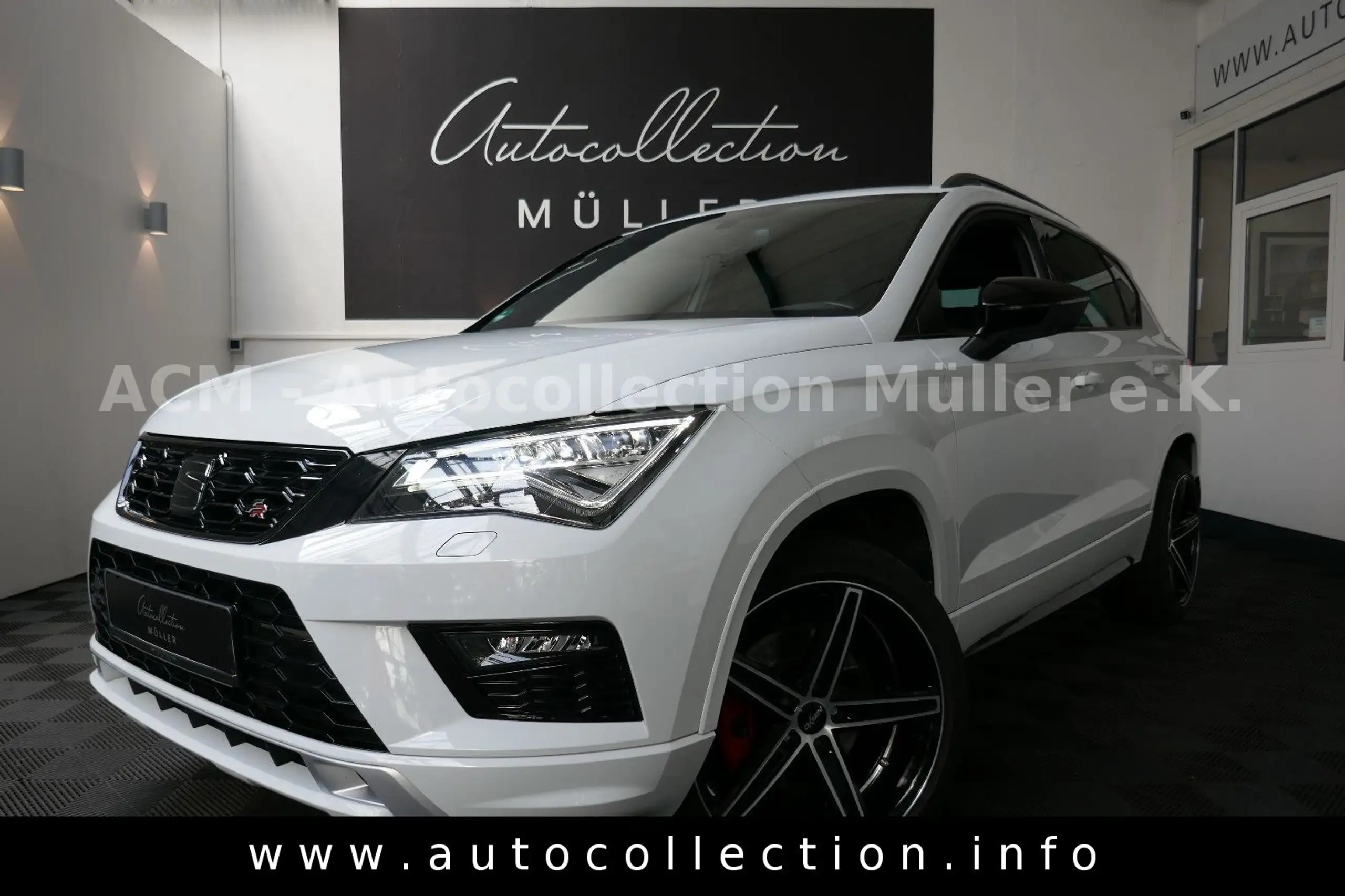 SEAT - Ateca