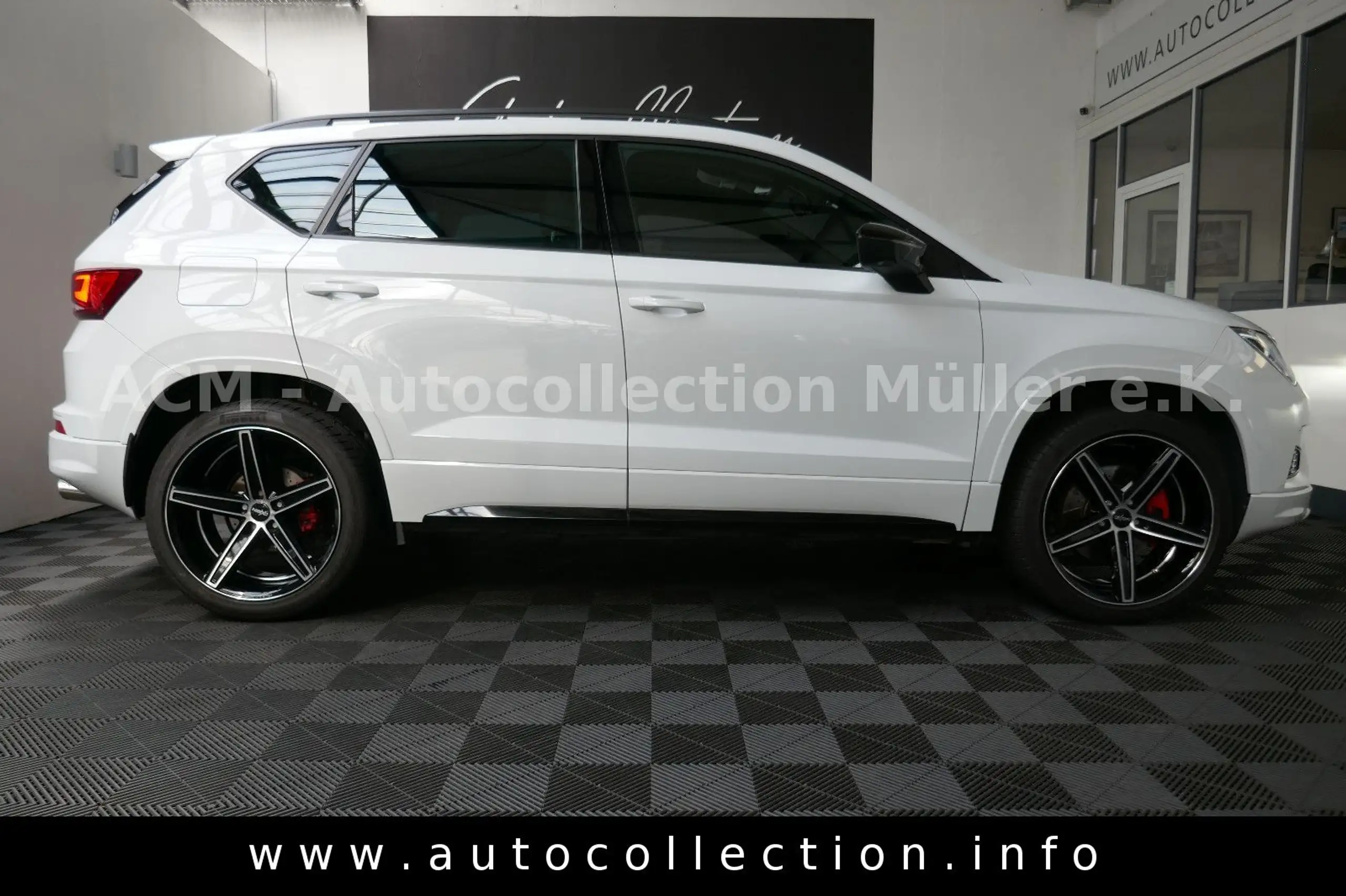 SEAT - Ateca