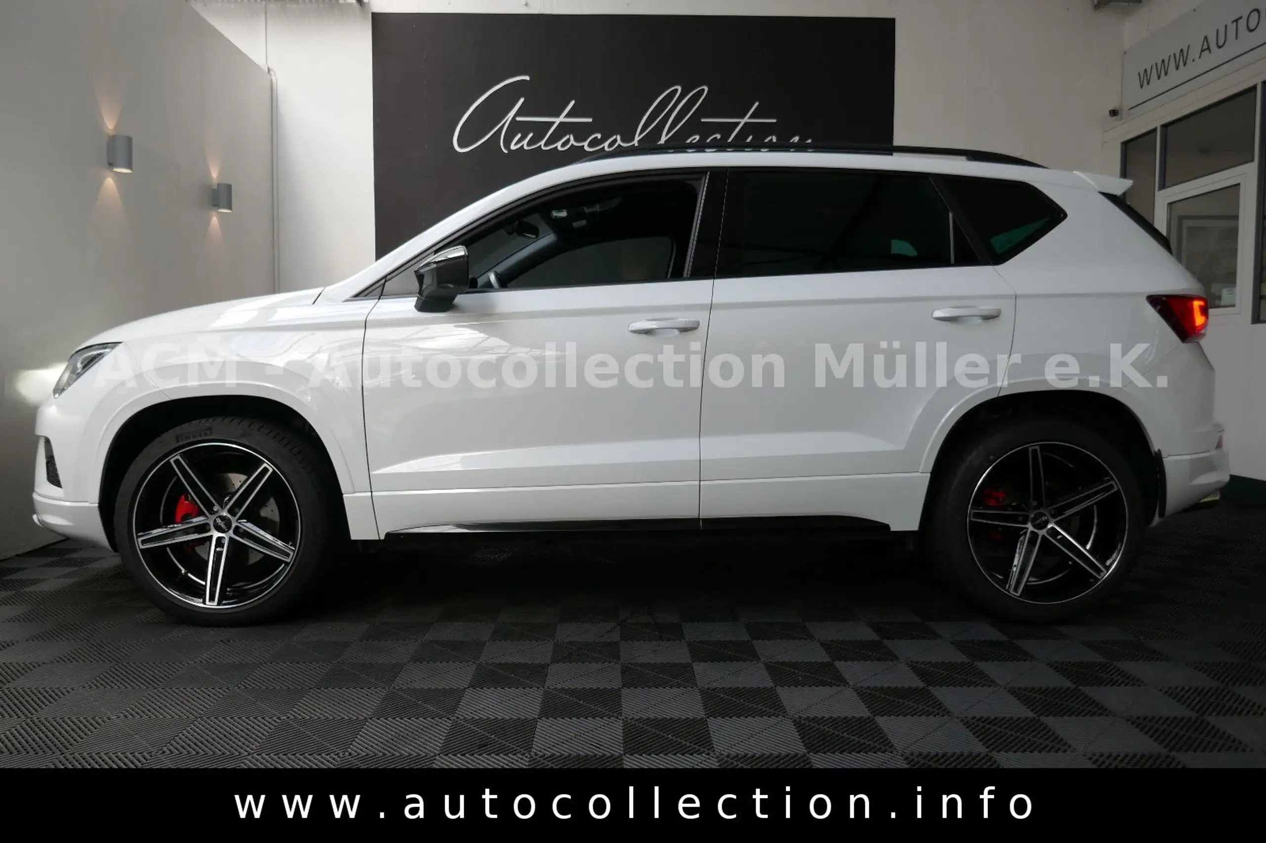 SEAT - Ateca