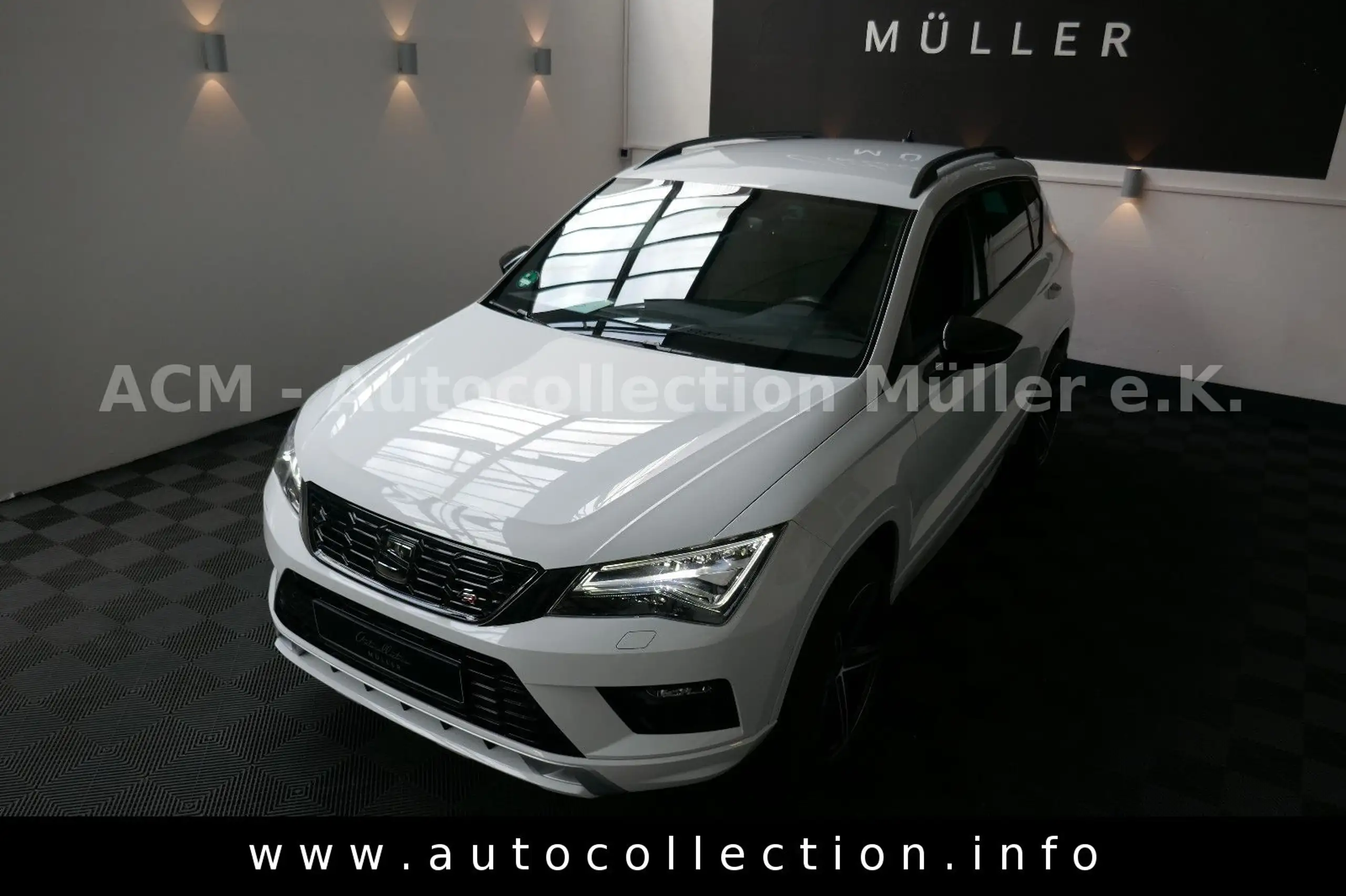 SEAT - Ateca