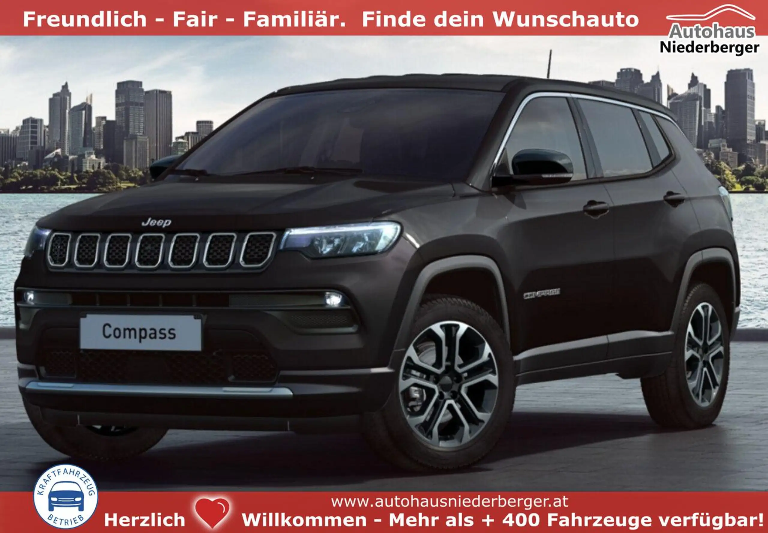 Jeep - Compass