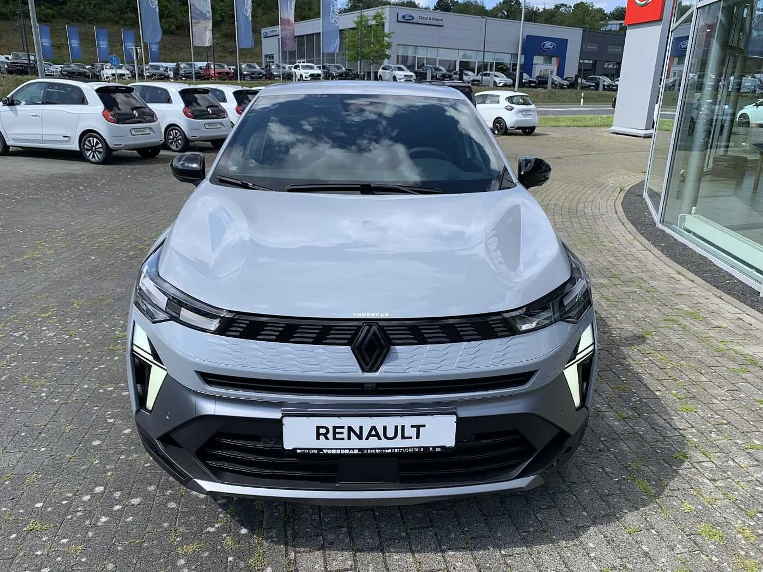 Renault - Symbioz