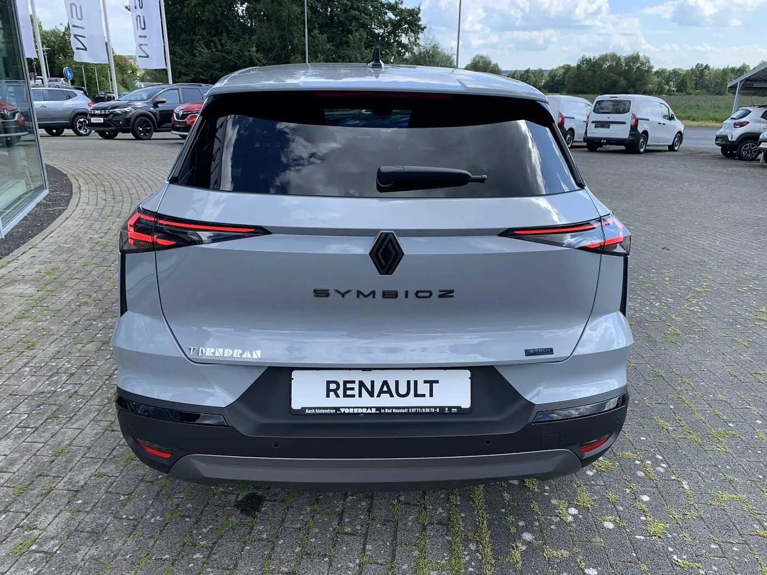 Renault - Symbioz