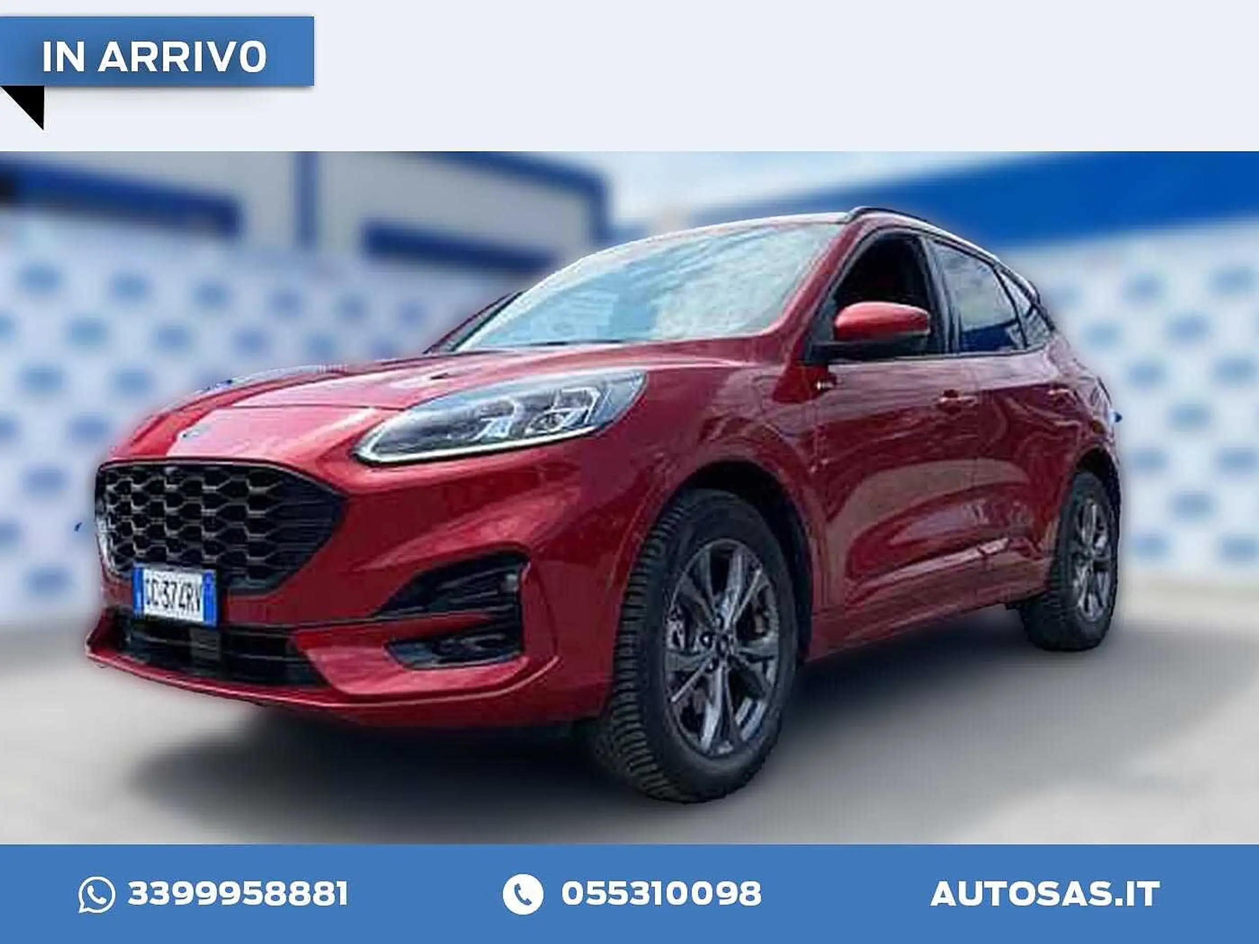 Ford Kuga 2020