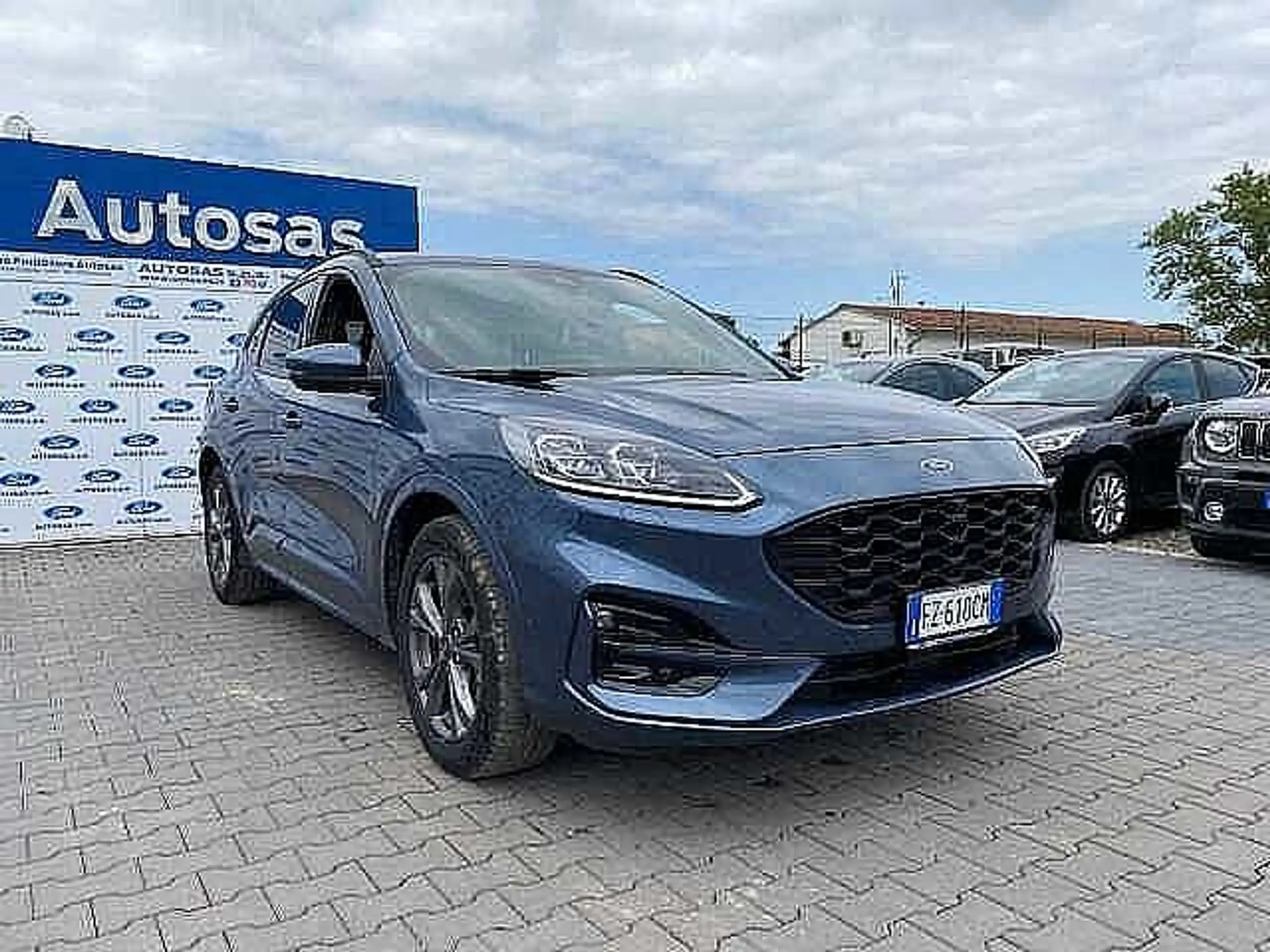 Ford - Kuga