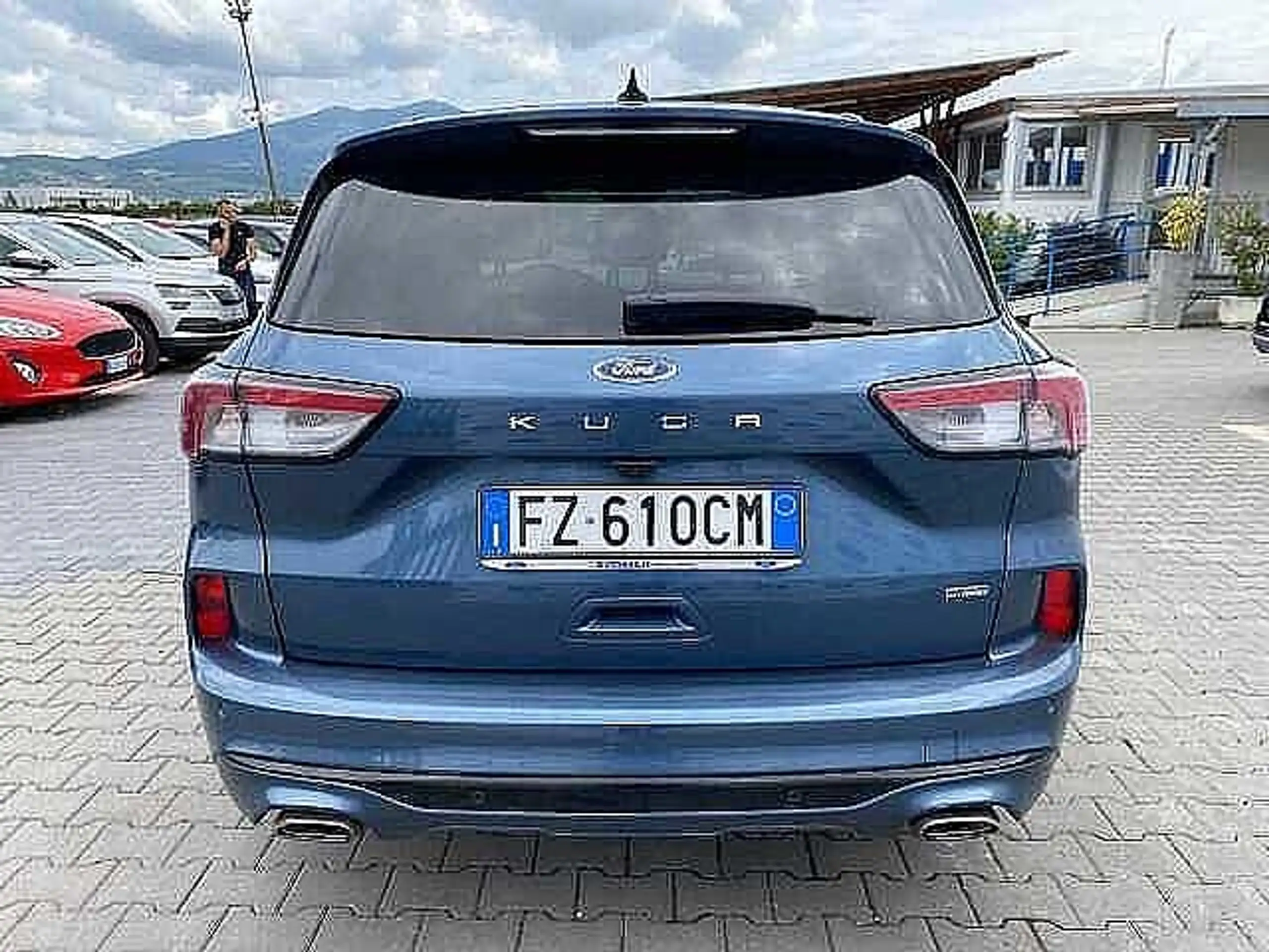 Ford - Kuga