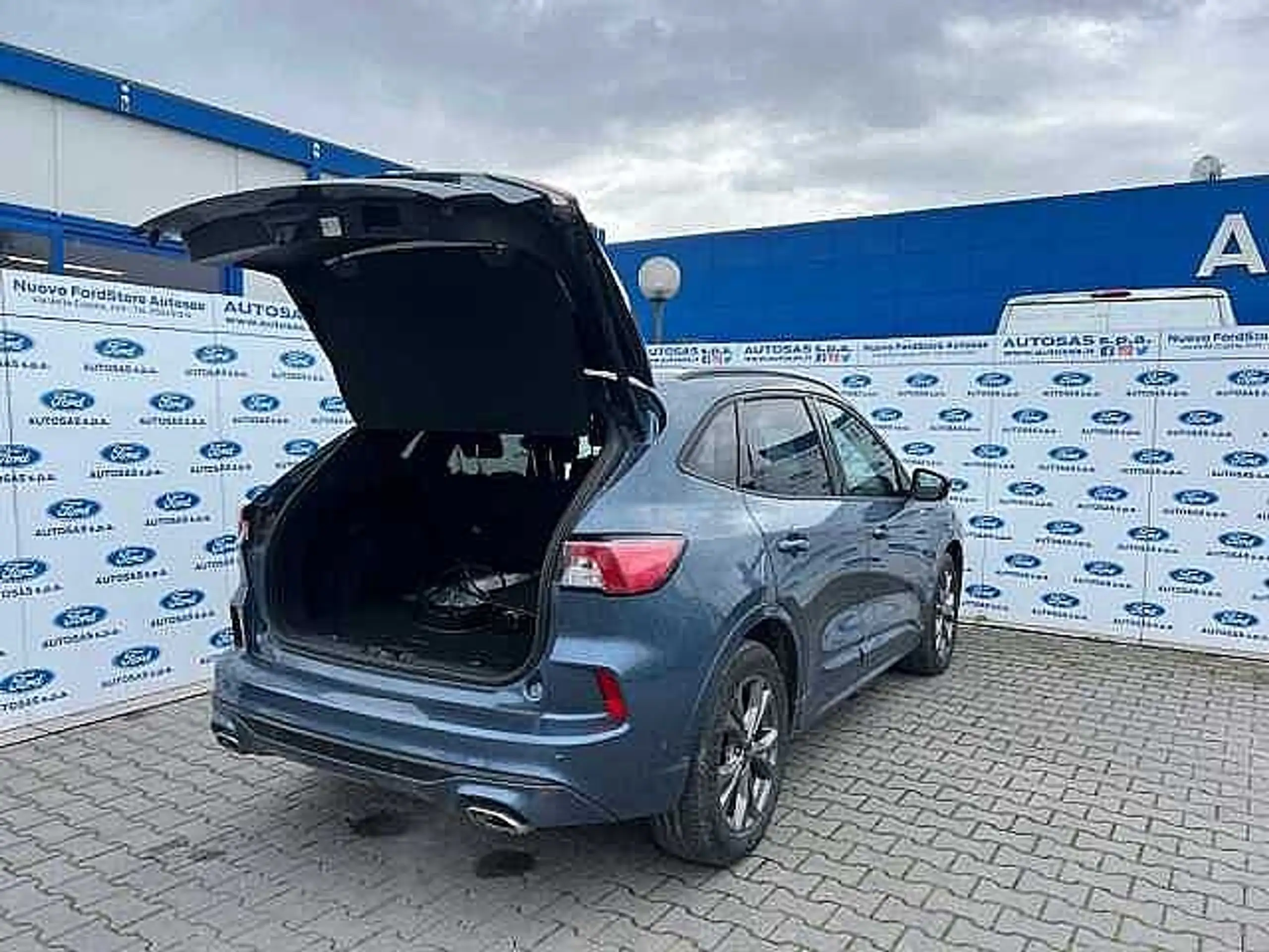 Ford - Kuga