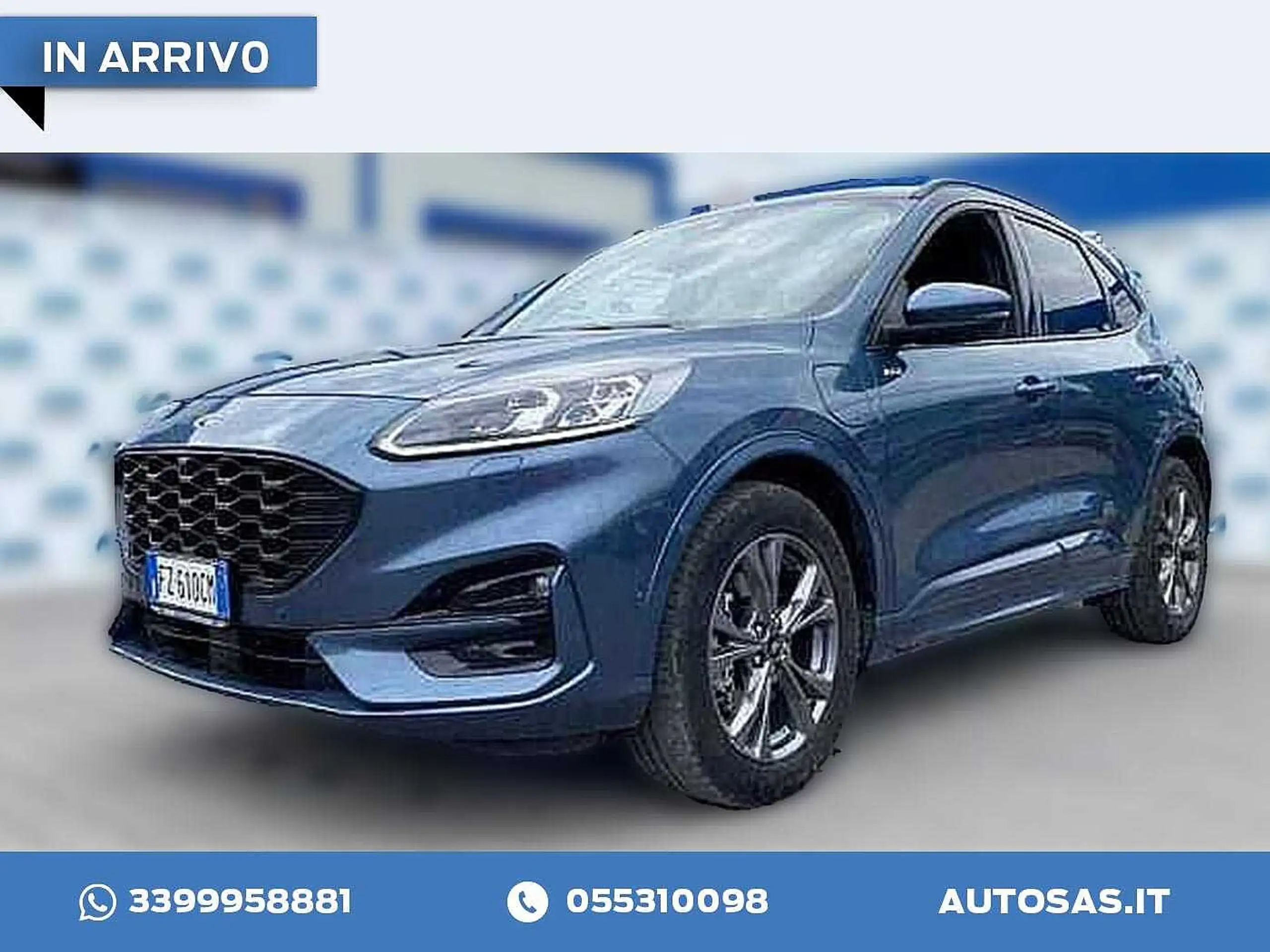 Ford - Kuga