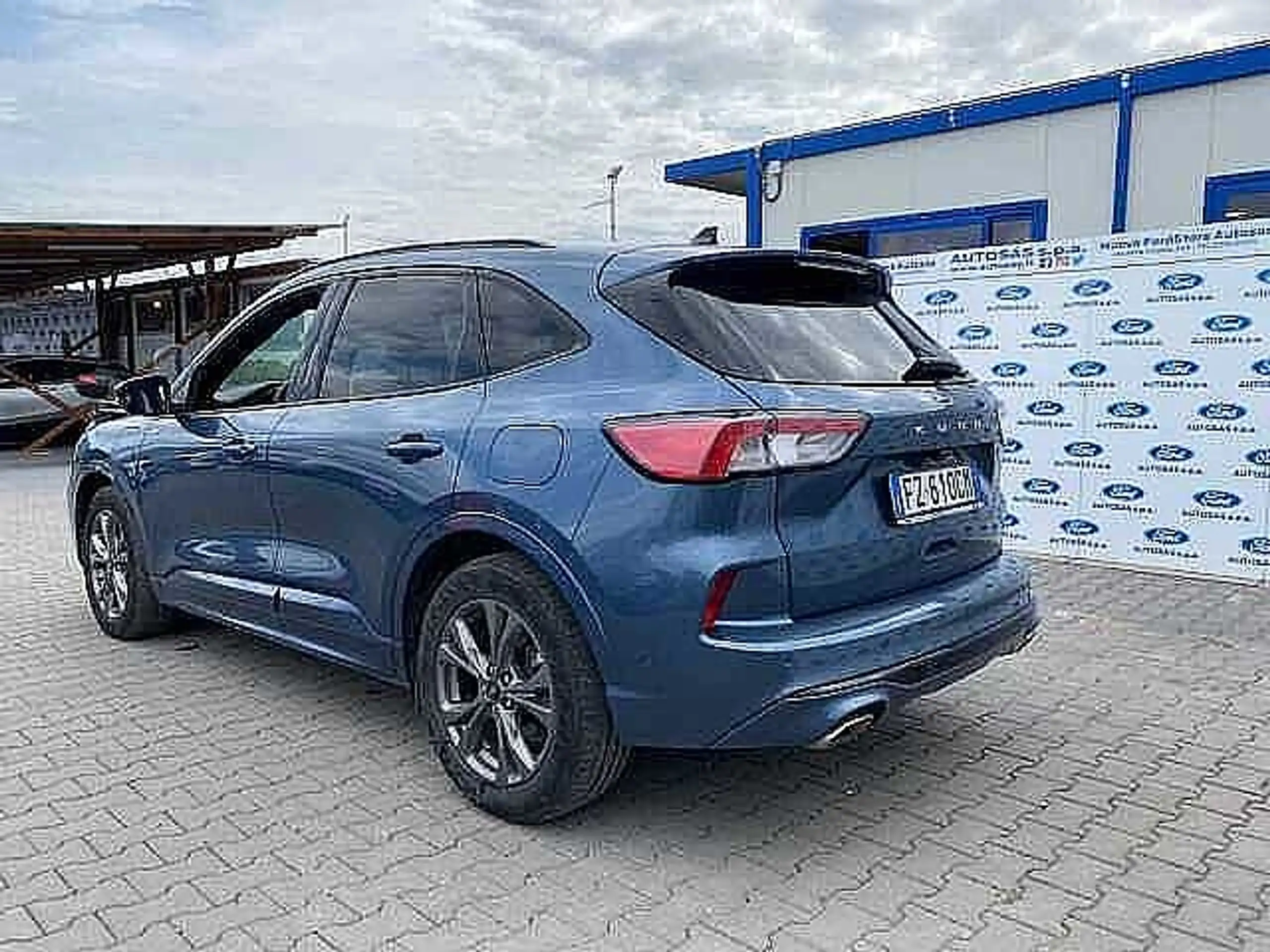 Ford - Kuga