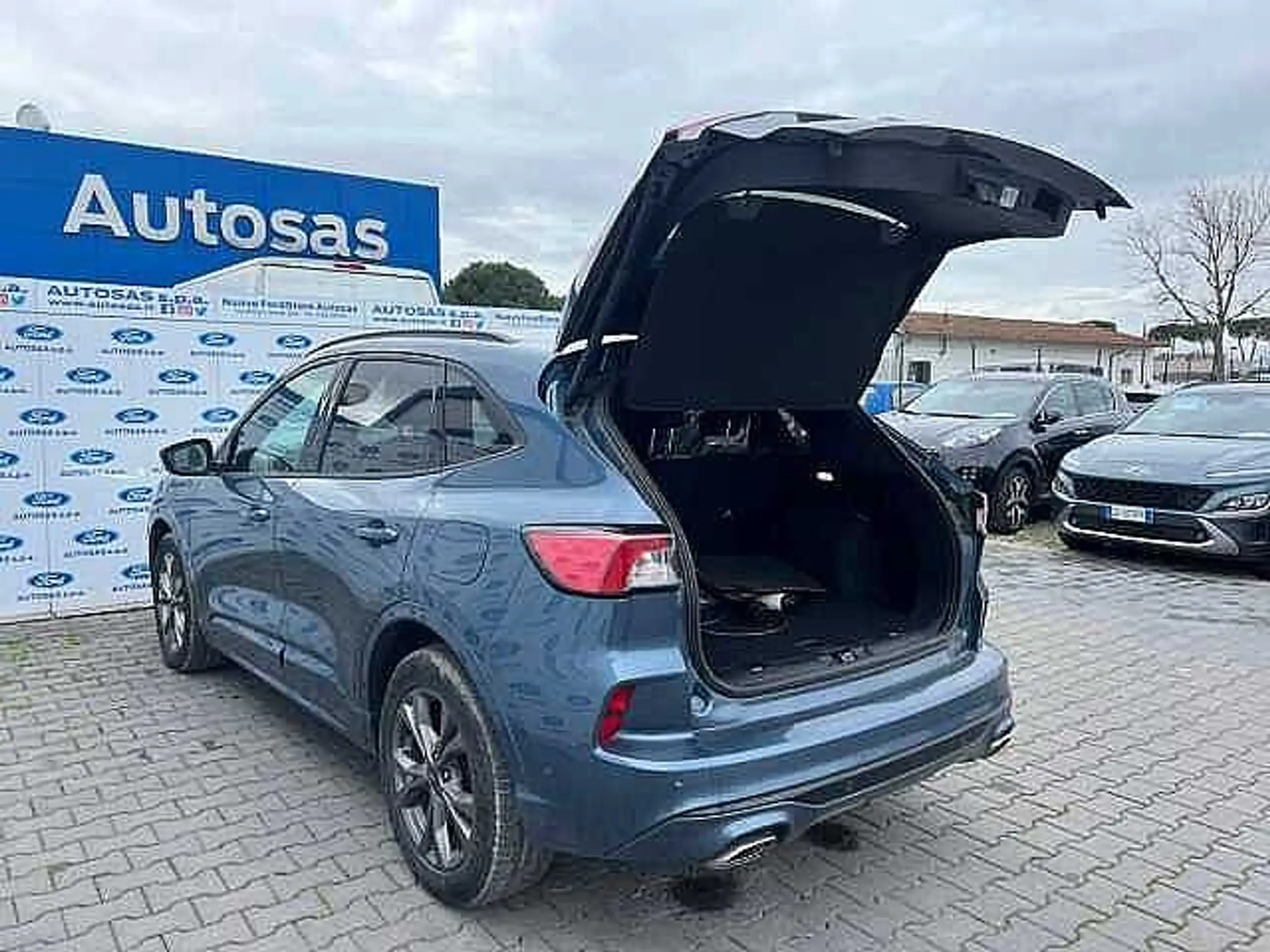 Ford - Kuga