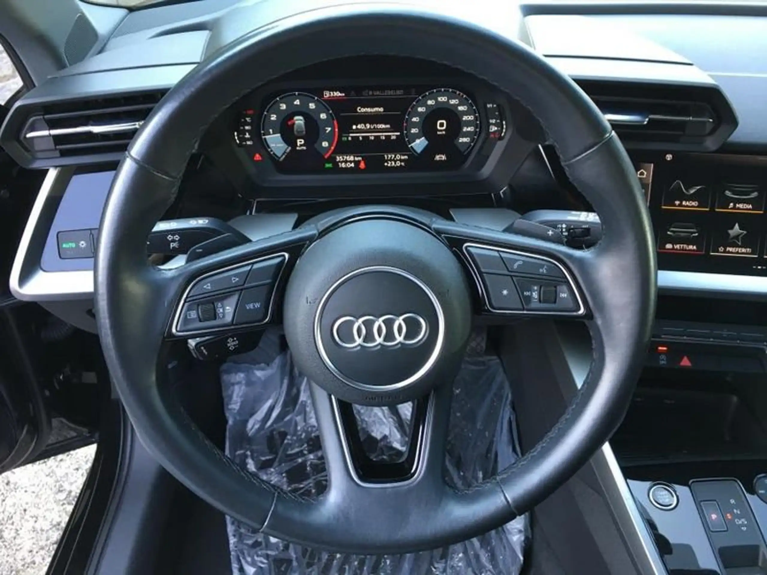 Audi - A3