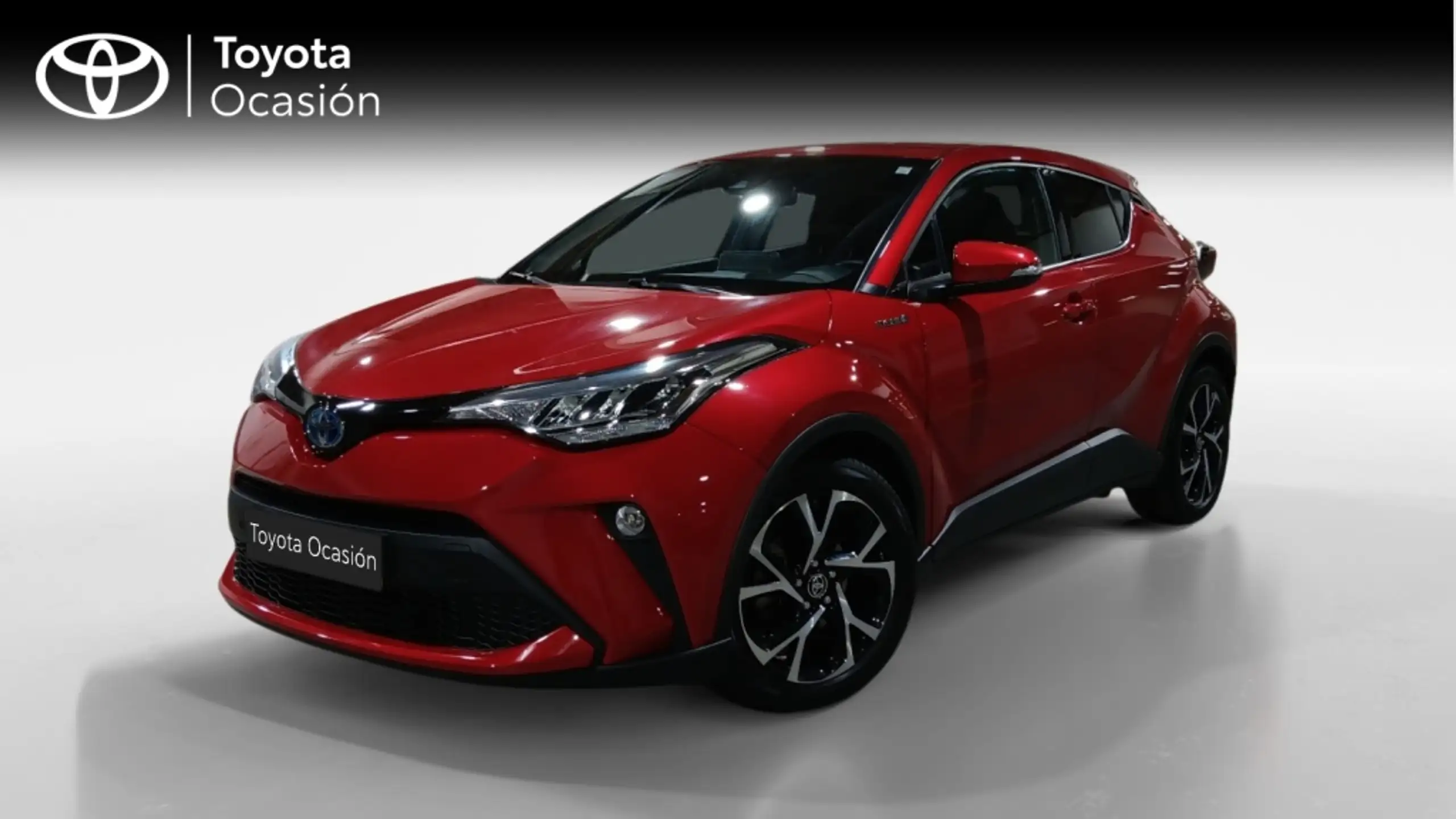 Toyota C-HR 2021