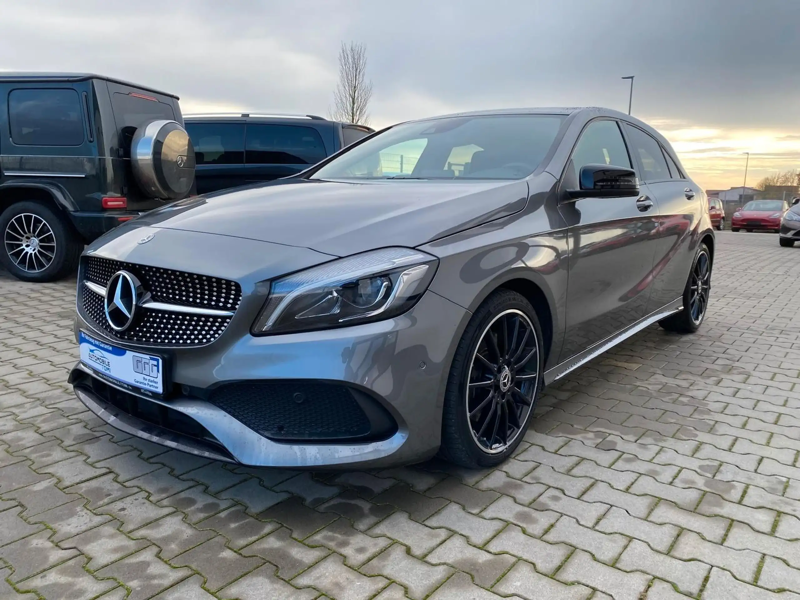 Mercedes-Benz A 250 2017