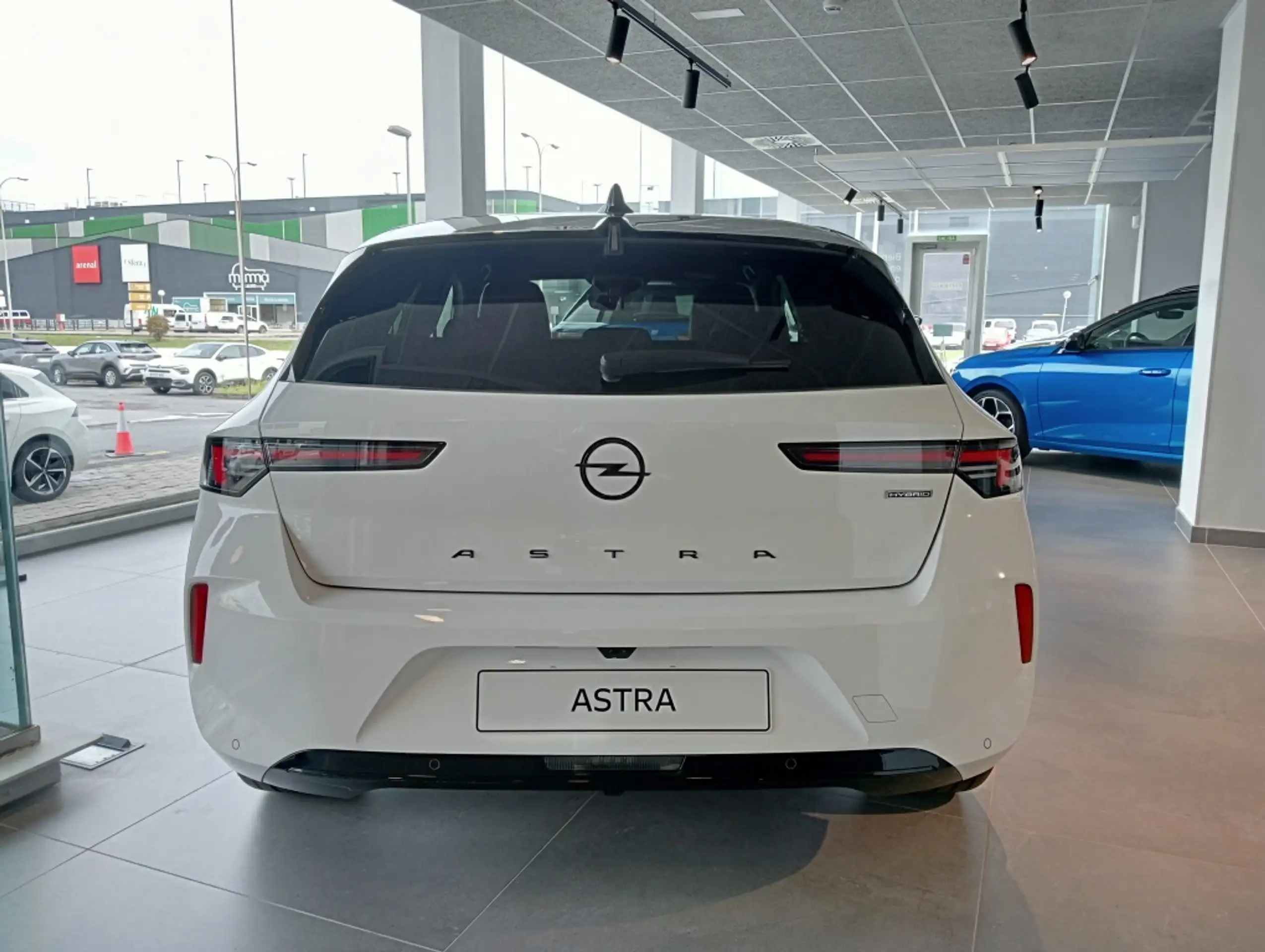 Opel - Astra