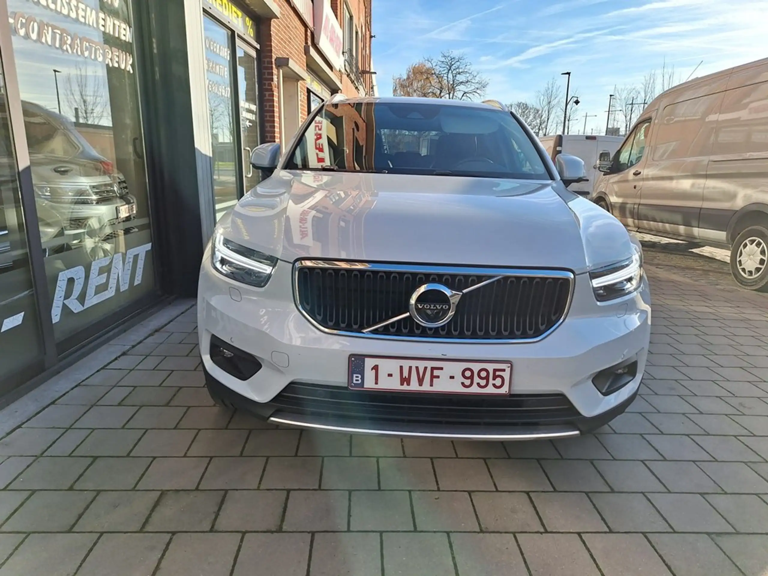 Volvo - XC40