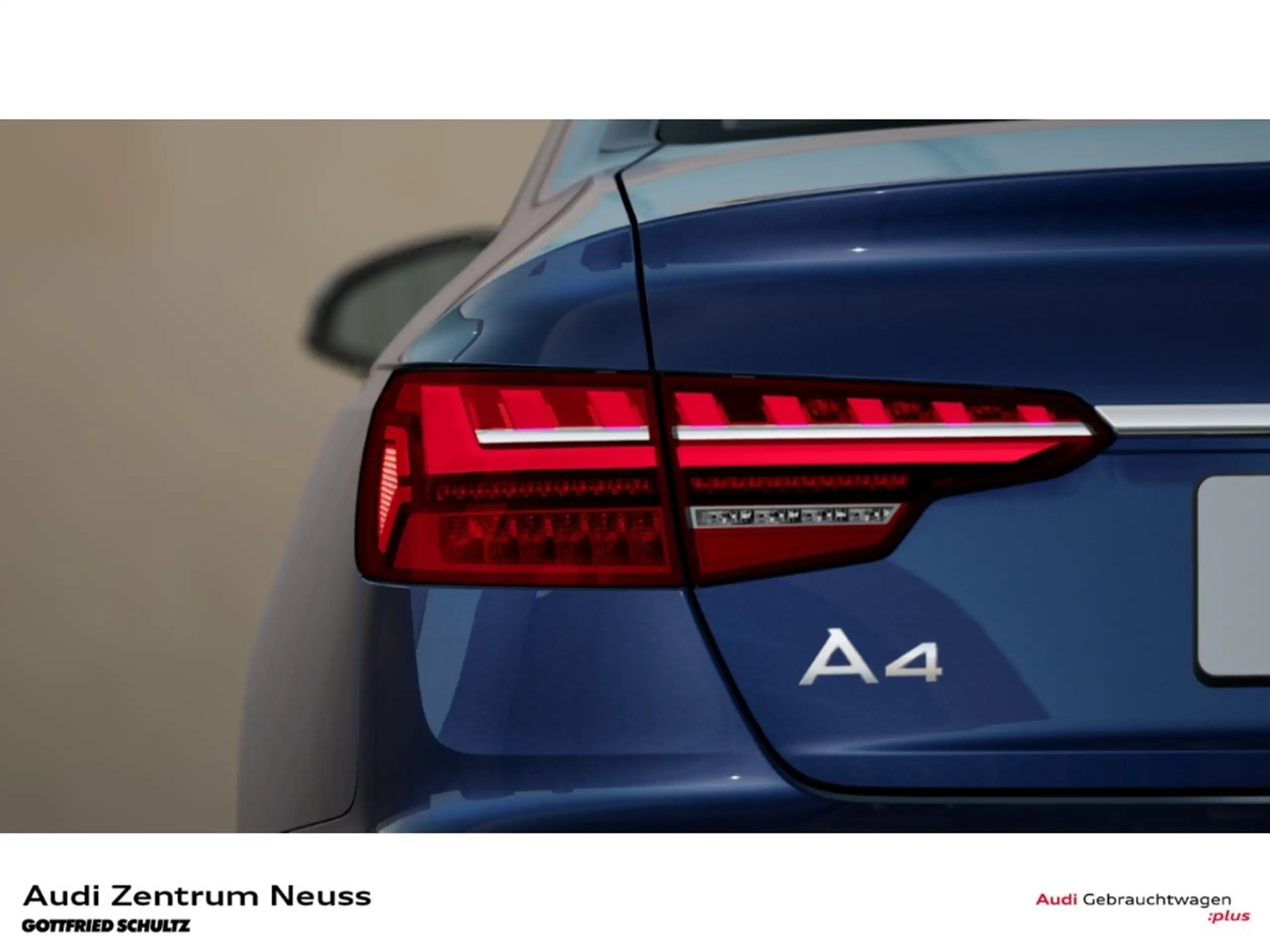 Audi - A4