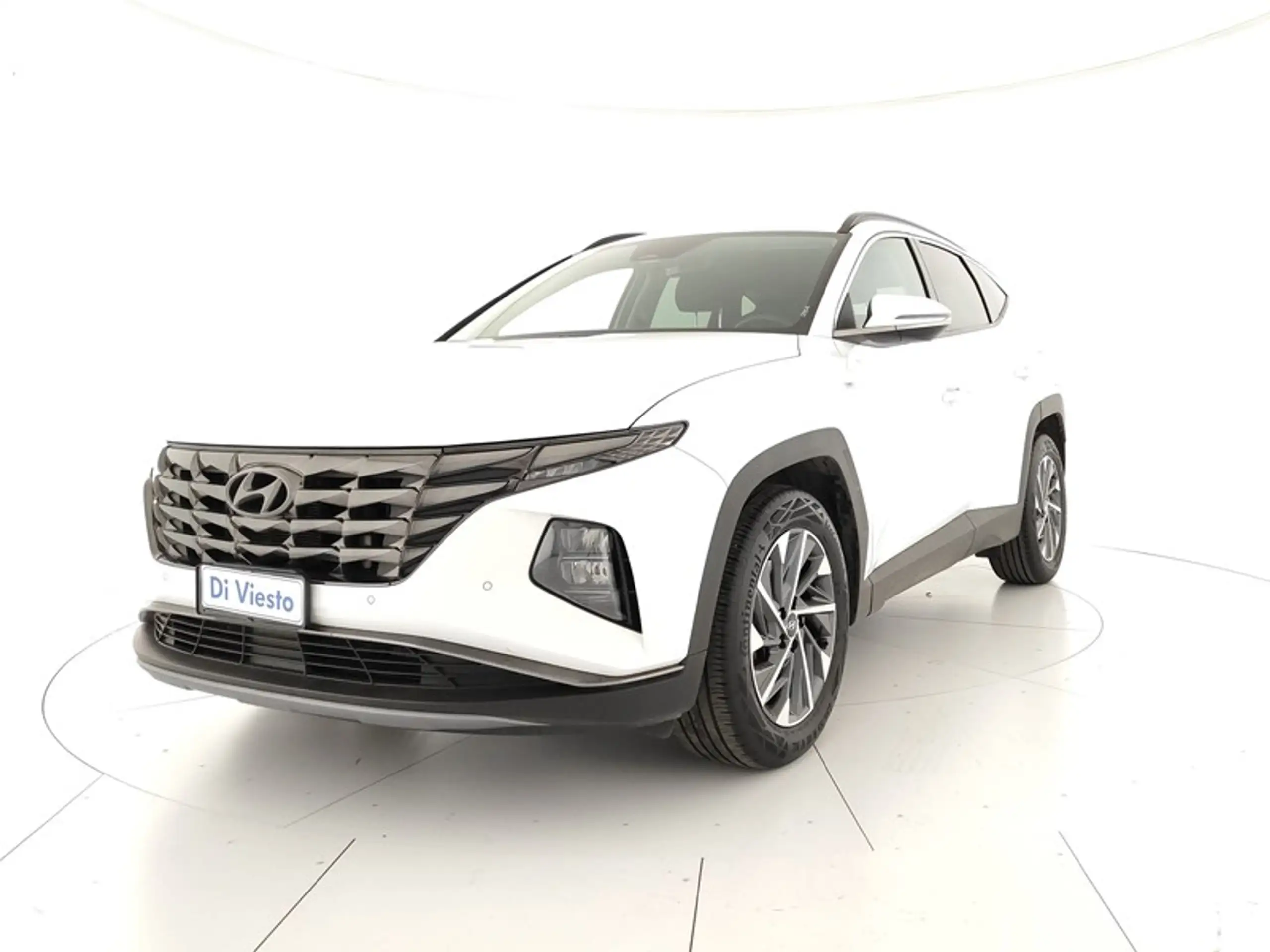 Hyundai TUCSON 2021