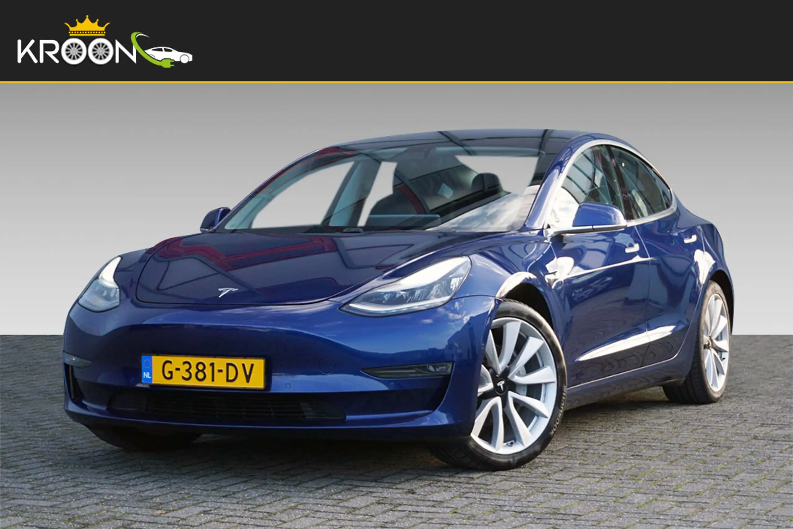 Tesla Model 3 2019