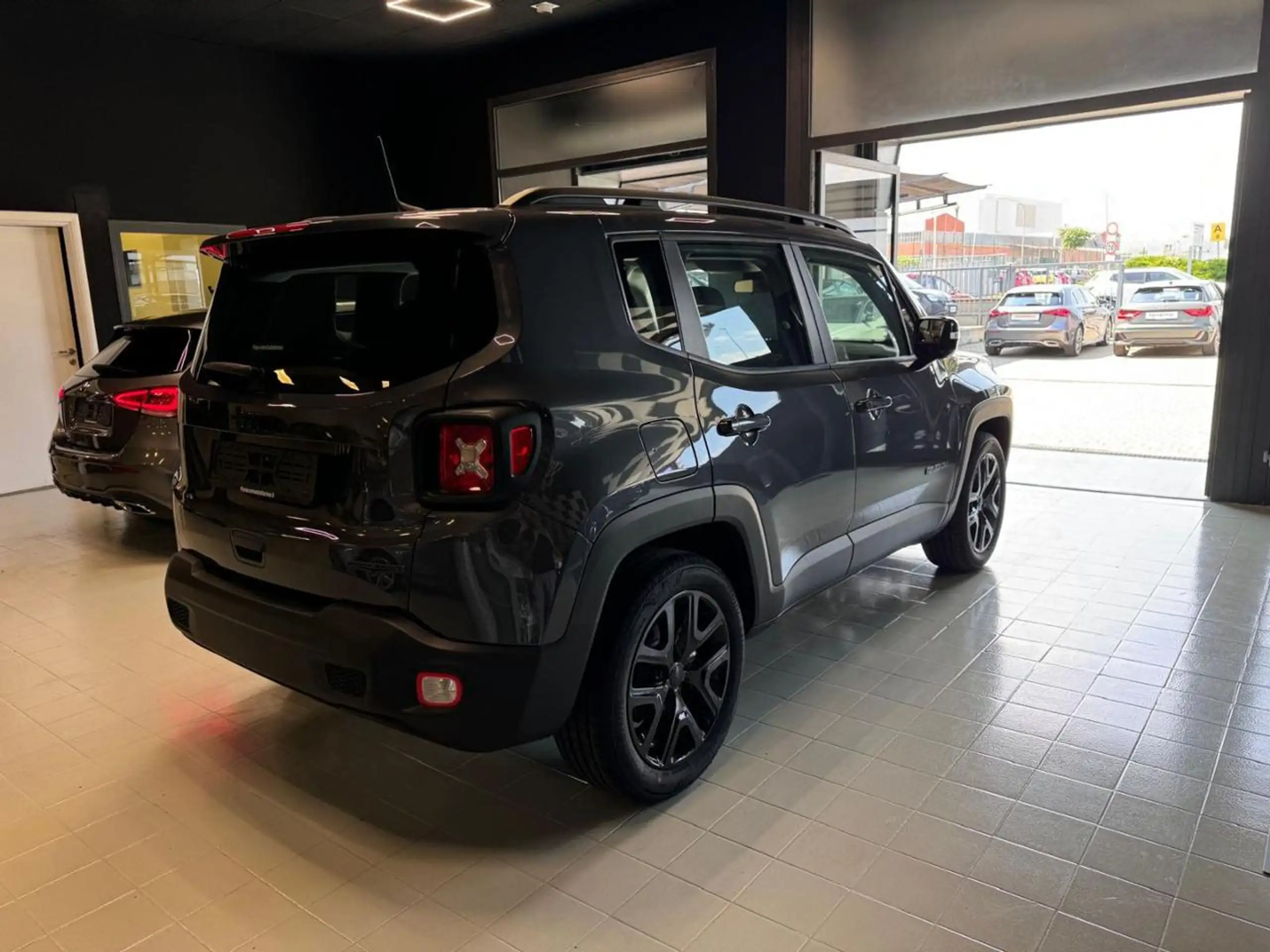 Jeep - Renegade