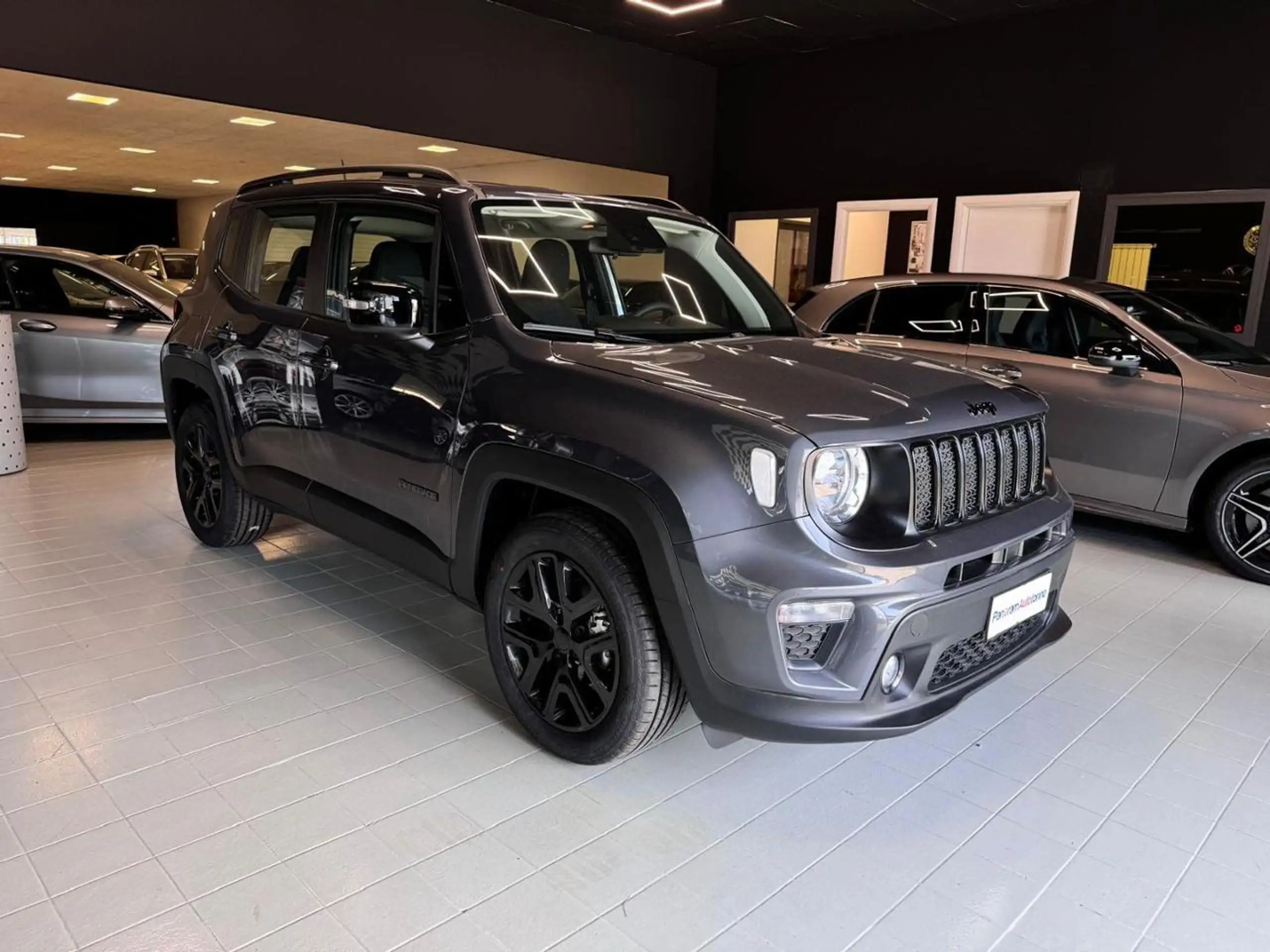 Jeep - Renegade