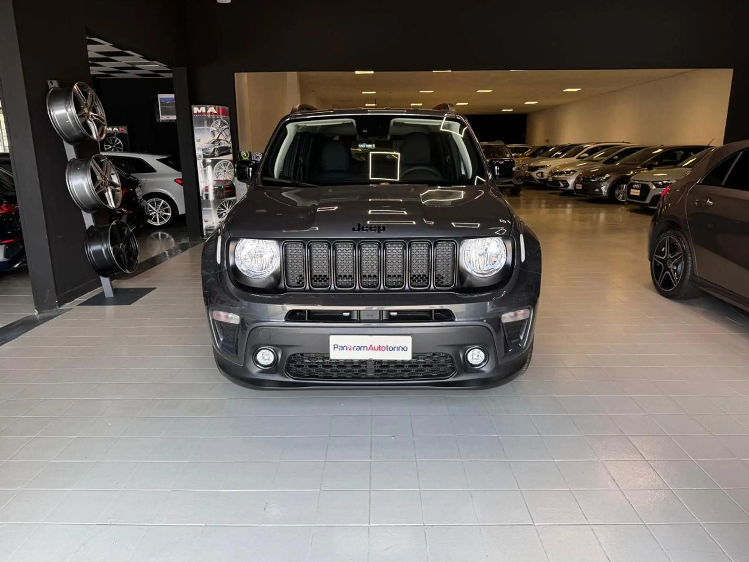 Jeep - Renegade