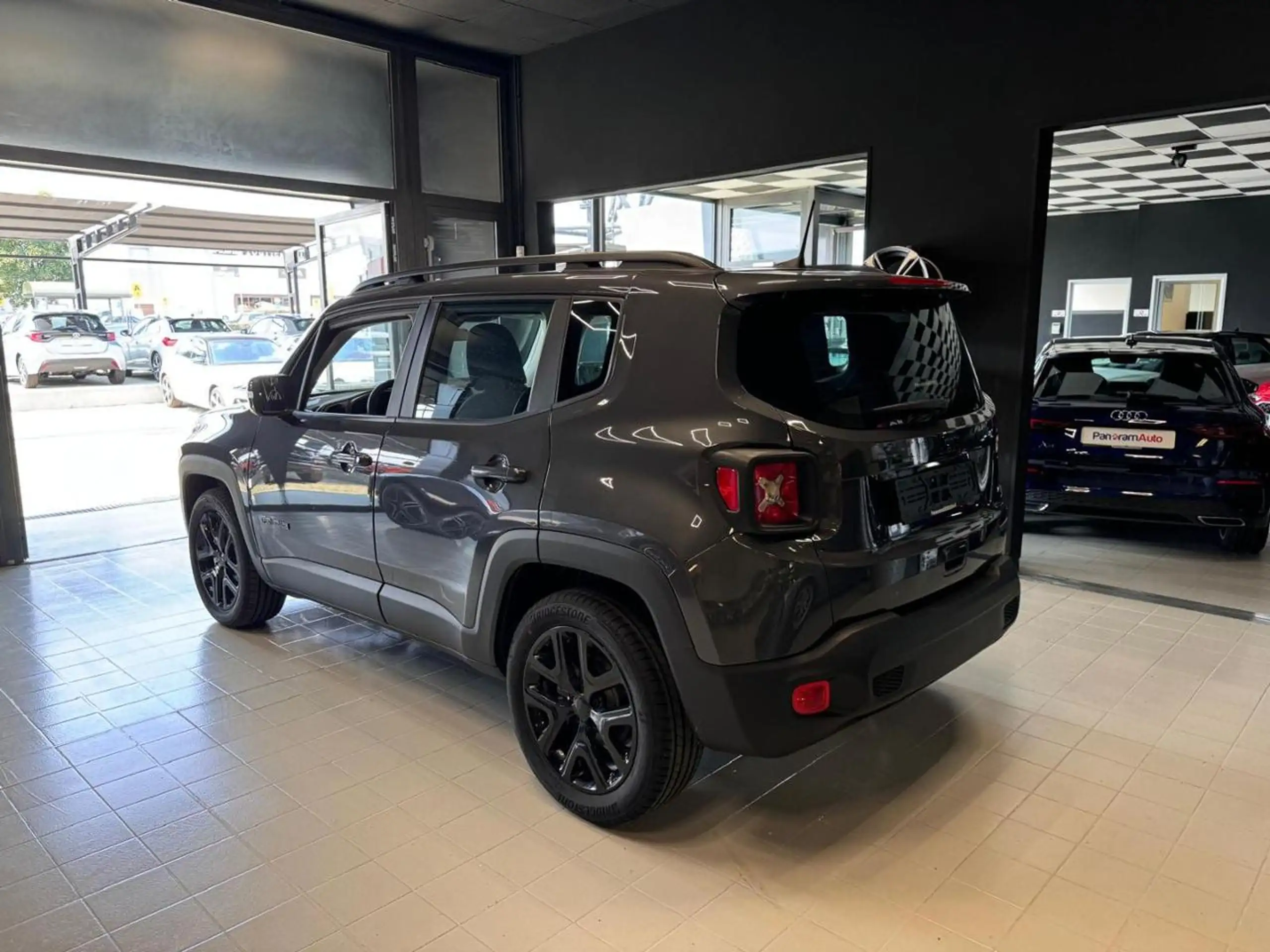 Jeep - Renegade