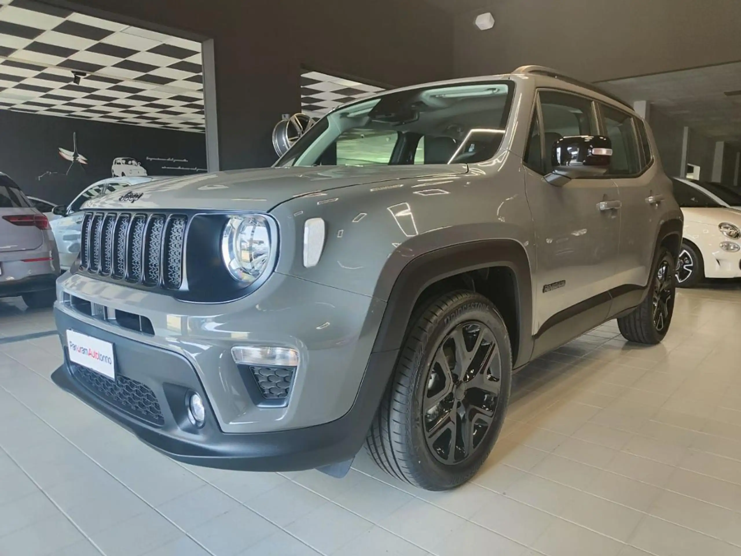 Jeep - Renegade