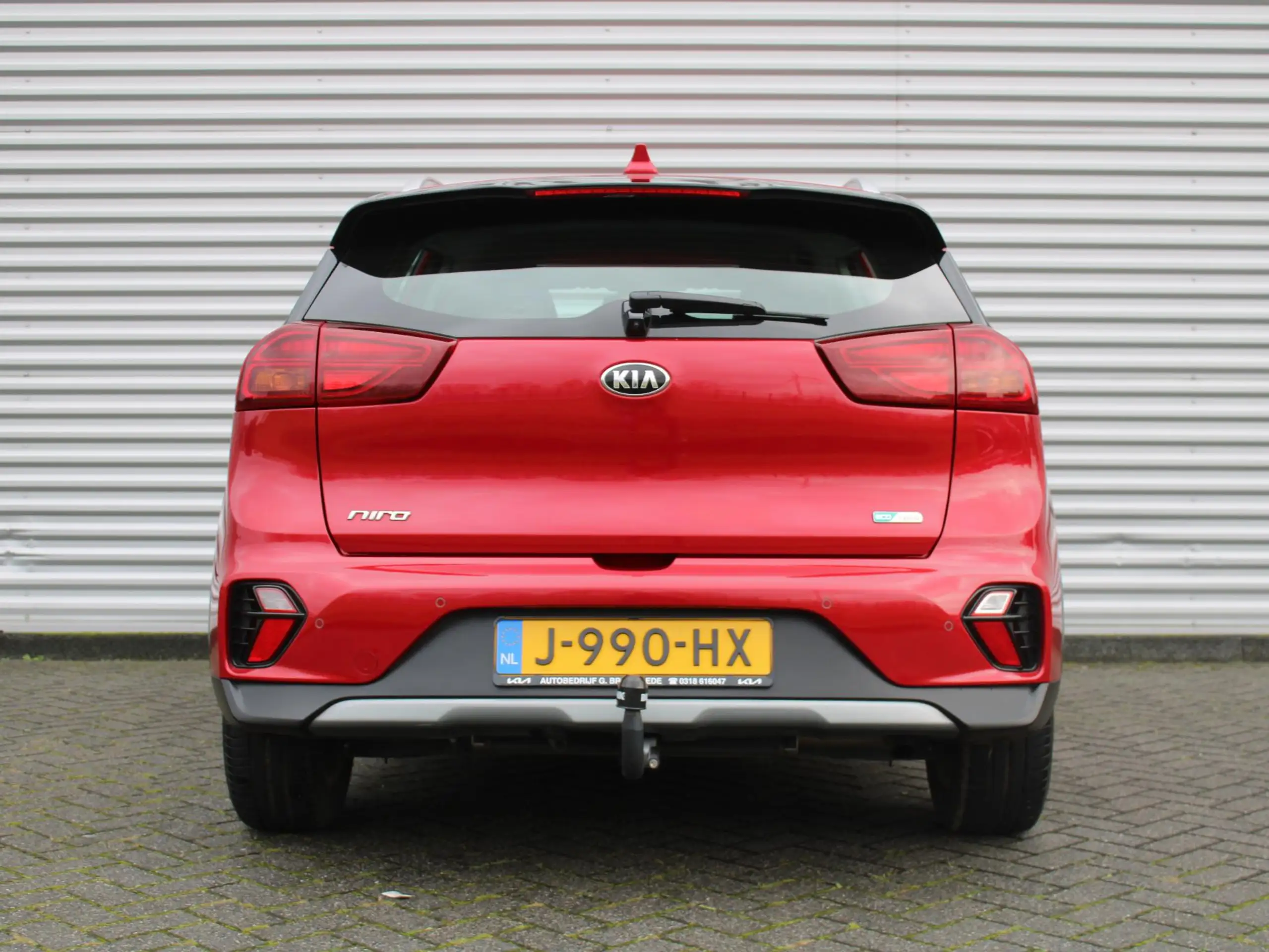 Kia - Niro