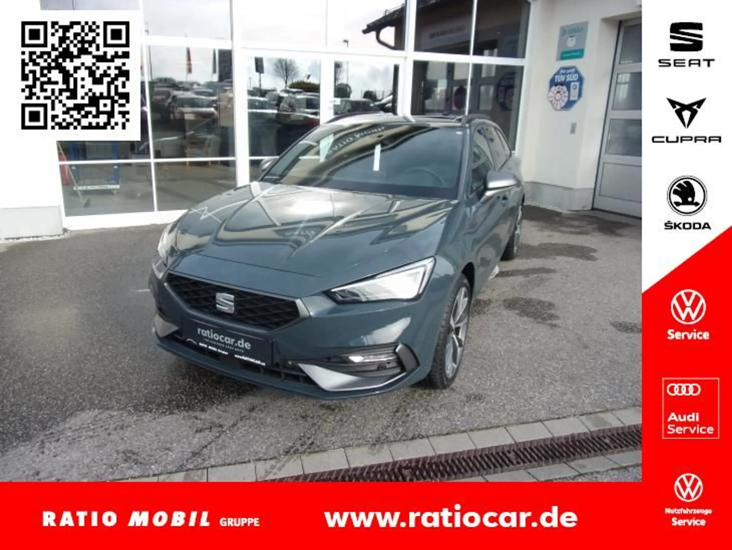 SEAT - Leon