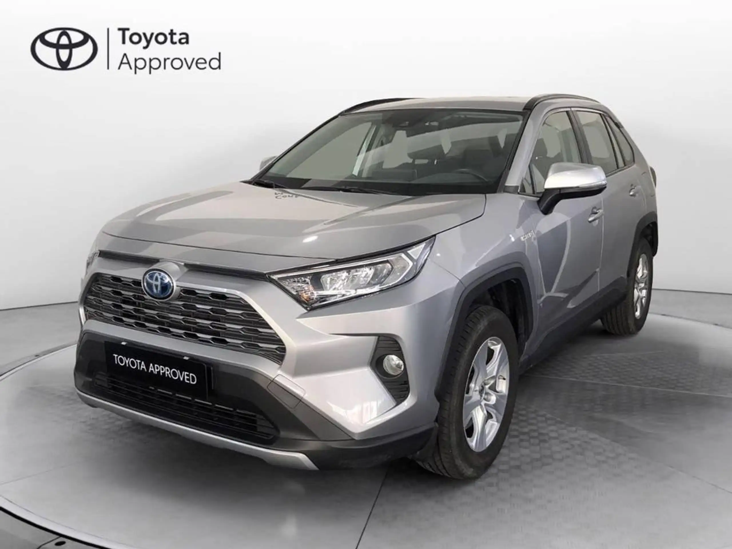 Toyota RAV 4 2019