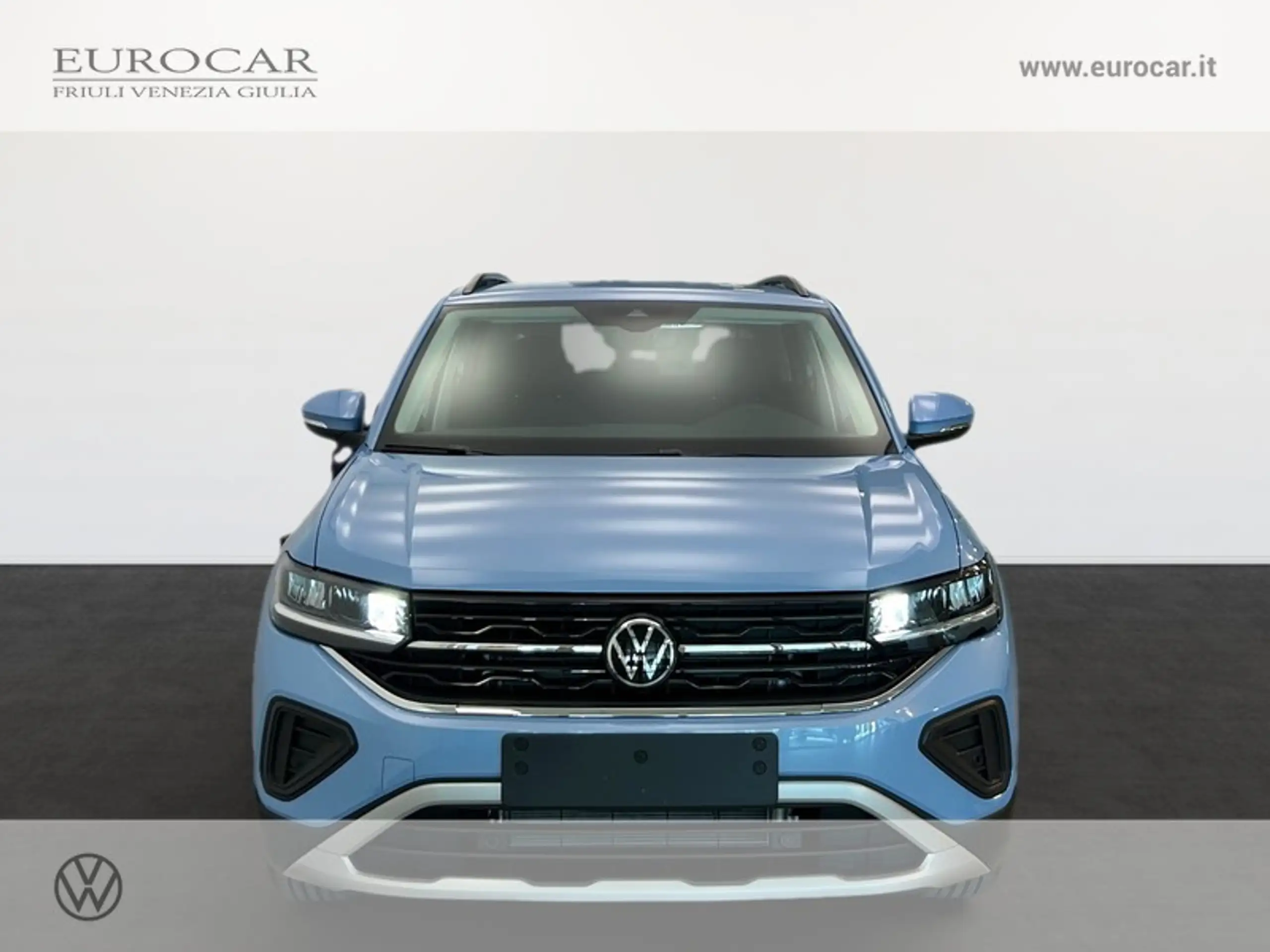 Volkswagen - T-Cross