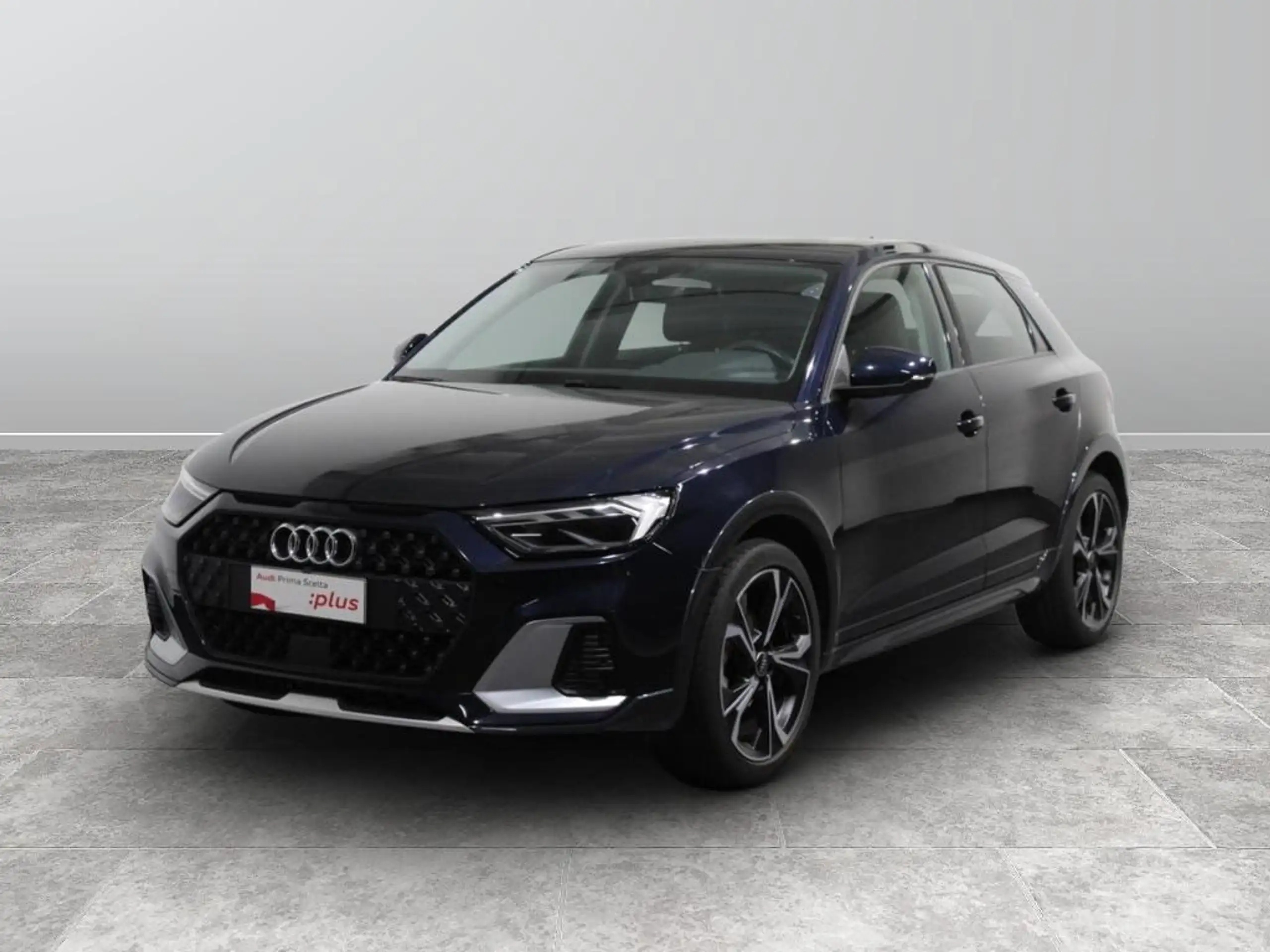 Audi A1 2022