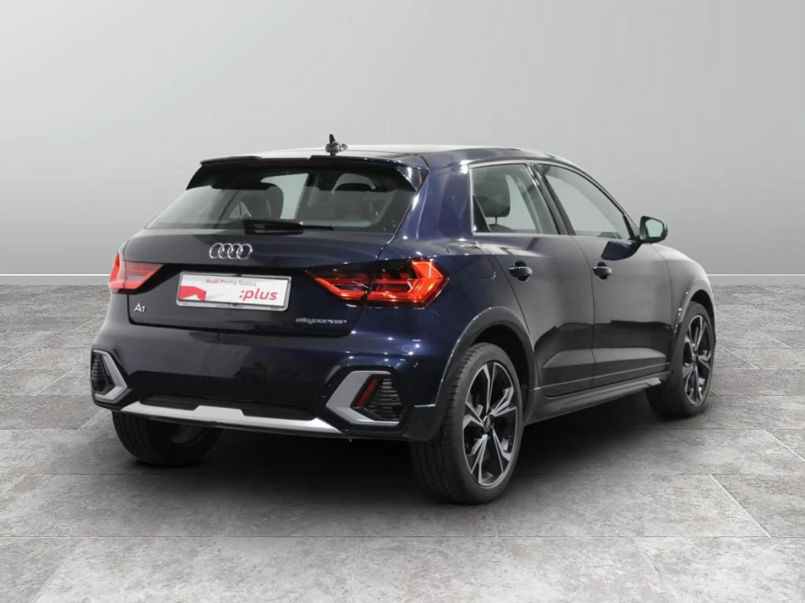 Audi - A1