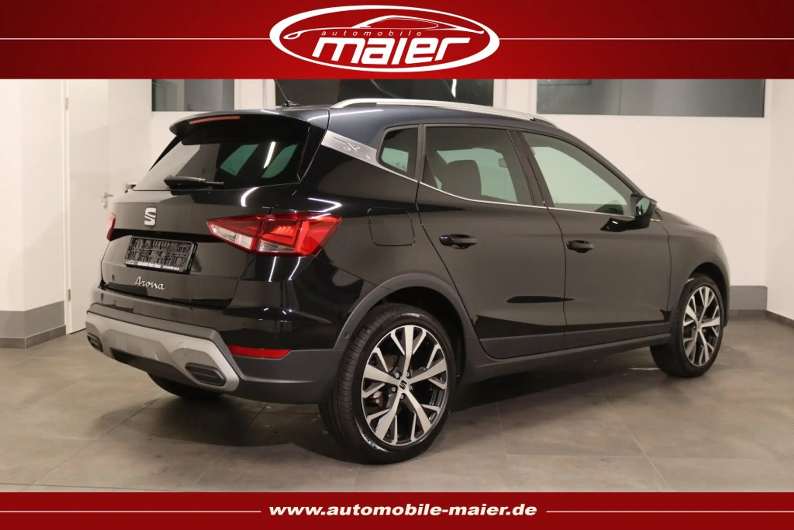 SEAT - Arona