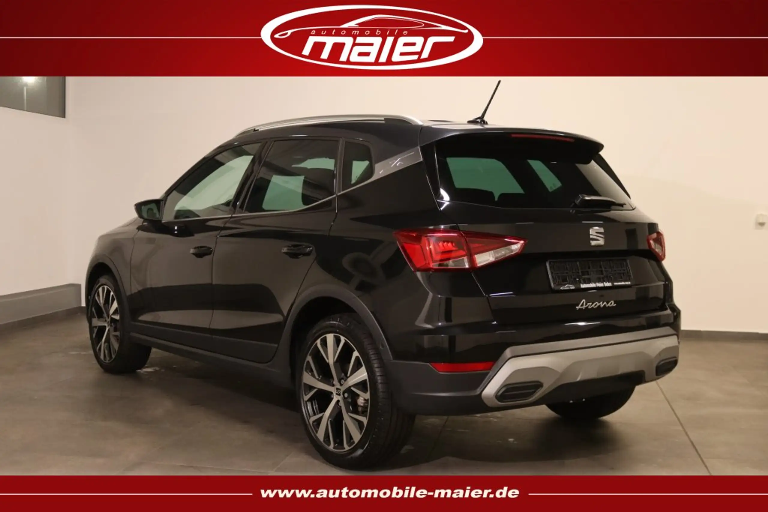 SEAT - Arona