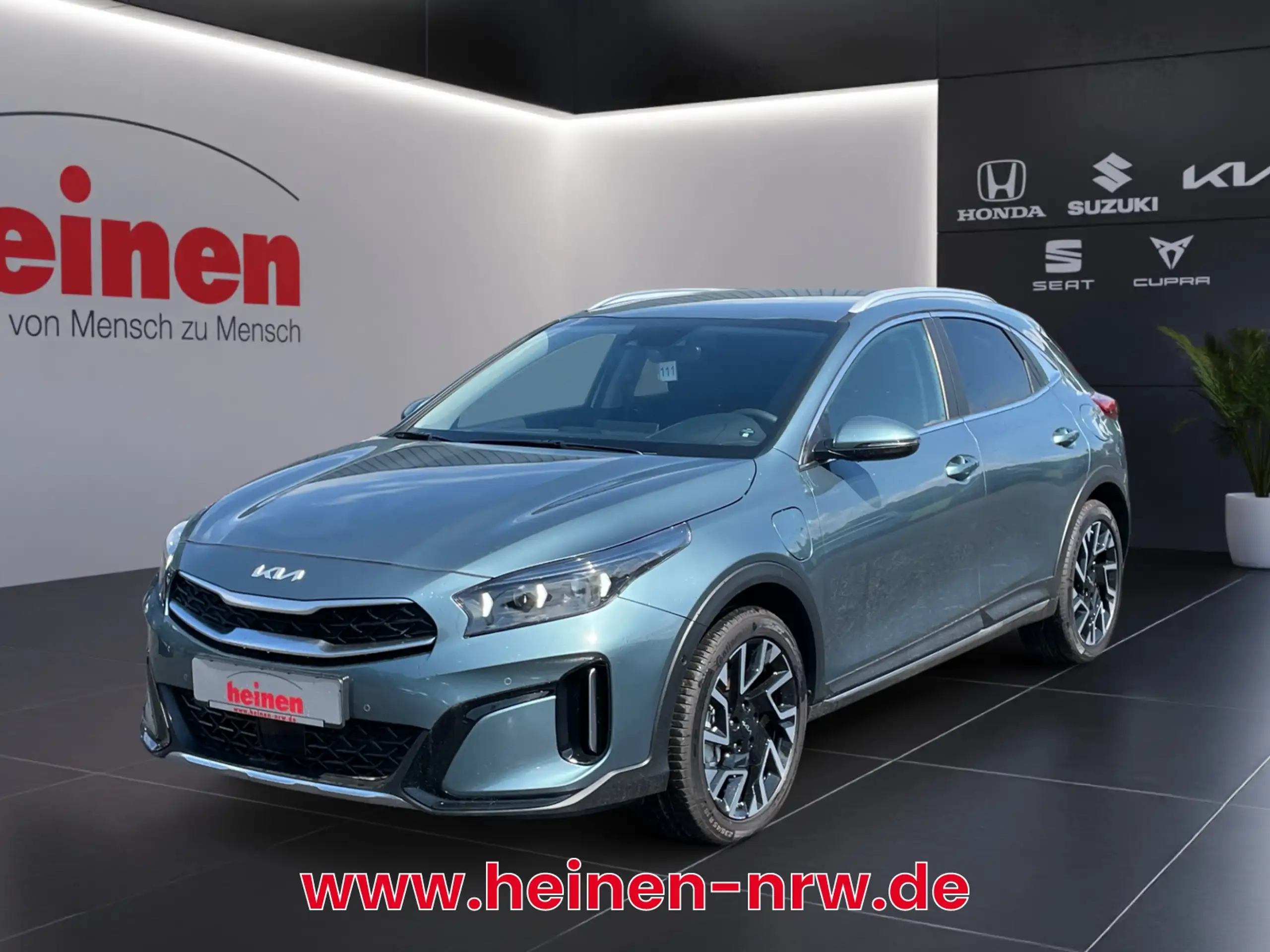 Kia XCeed 2024