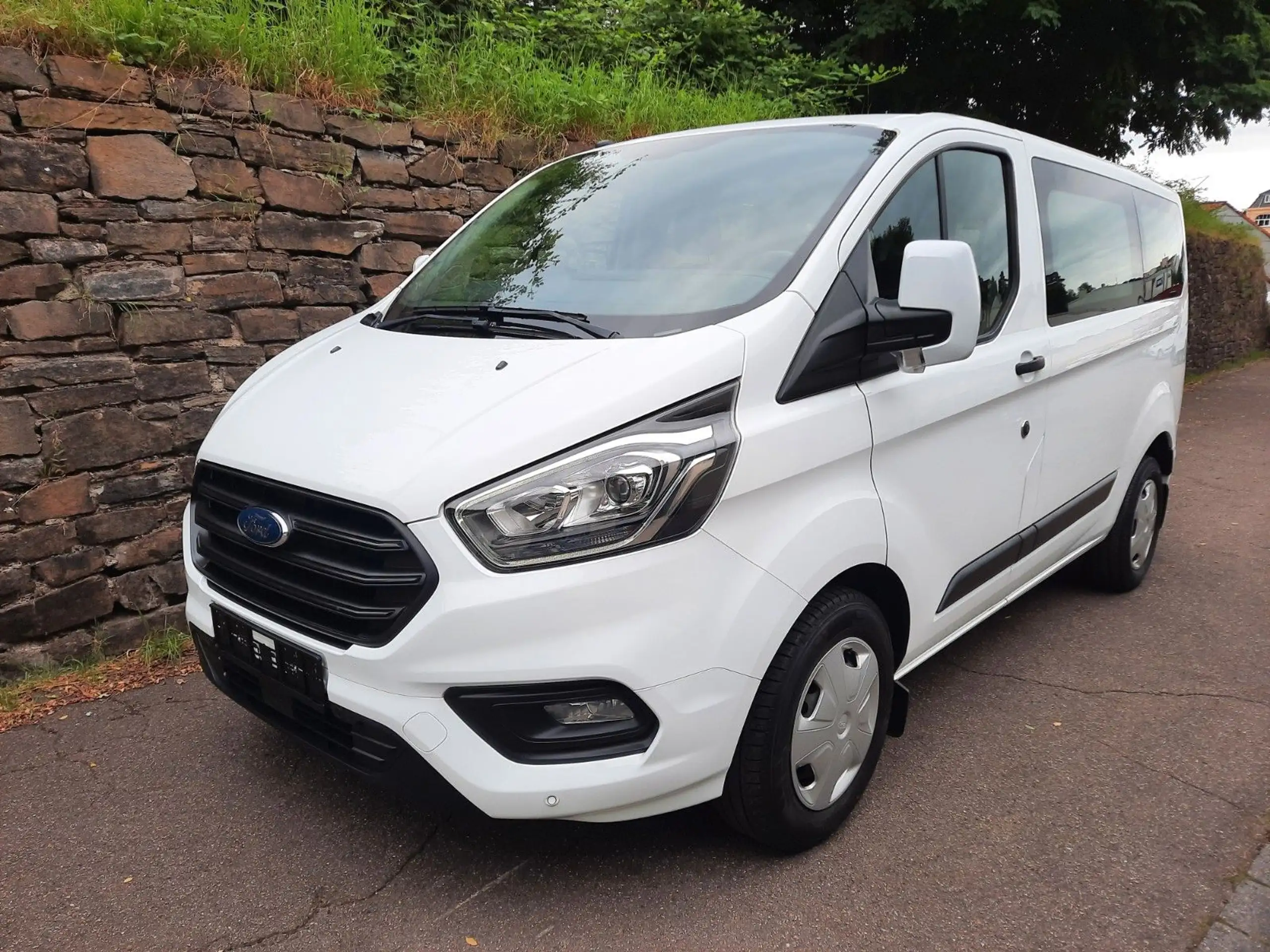 Ford - Transit Custom