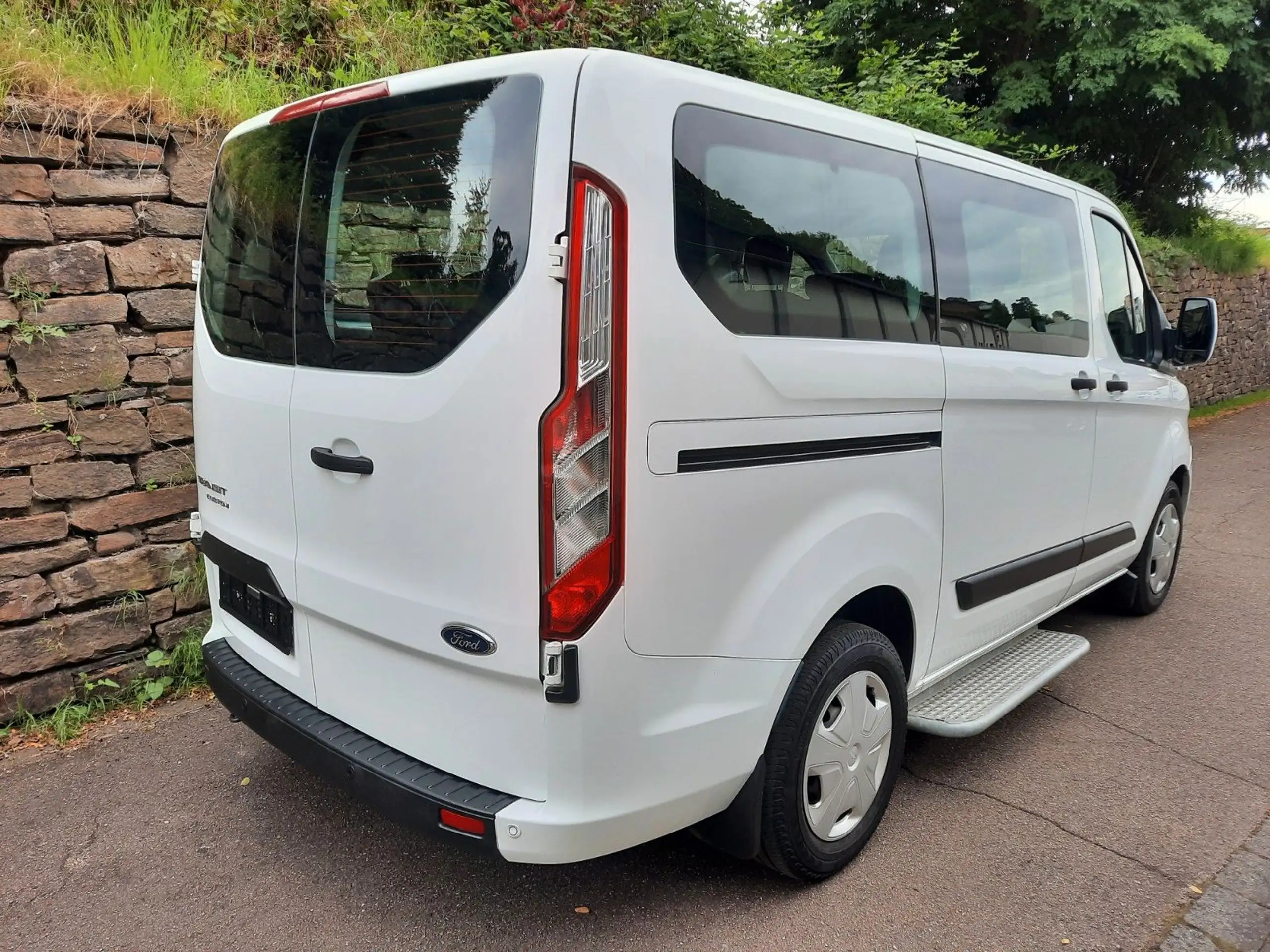 Ford - Transit Custom