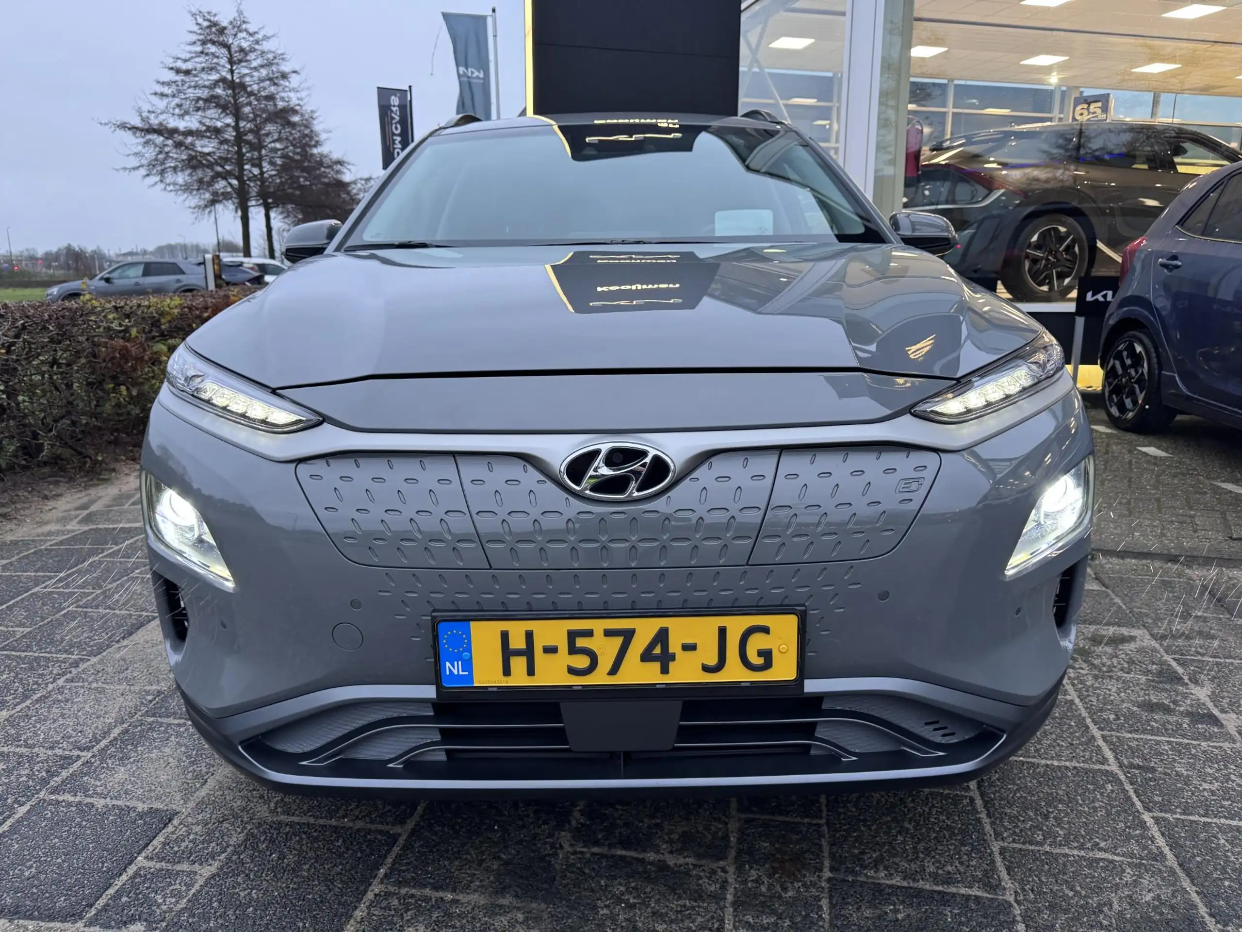 Hyundai - KONA