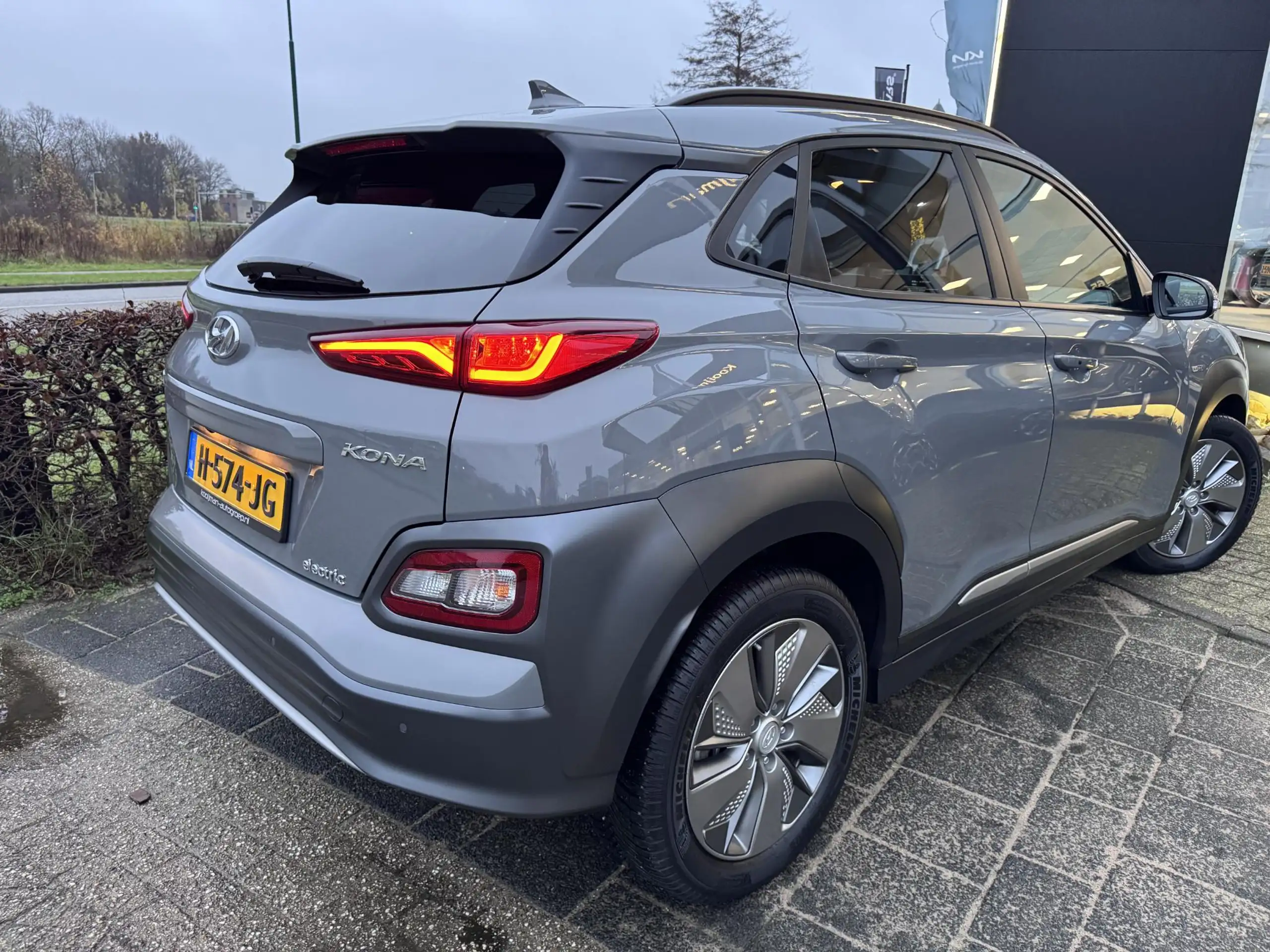 Hyundai - KONA