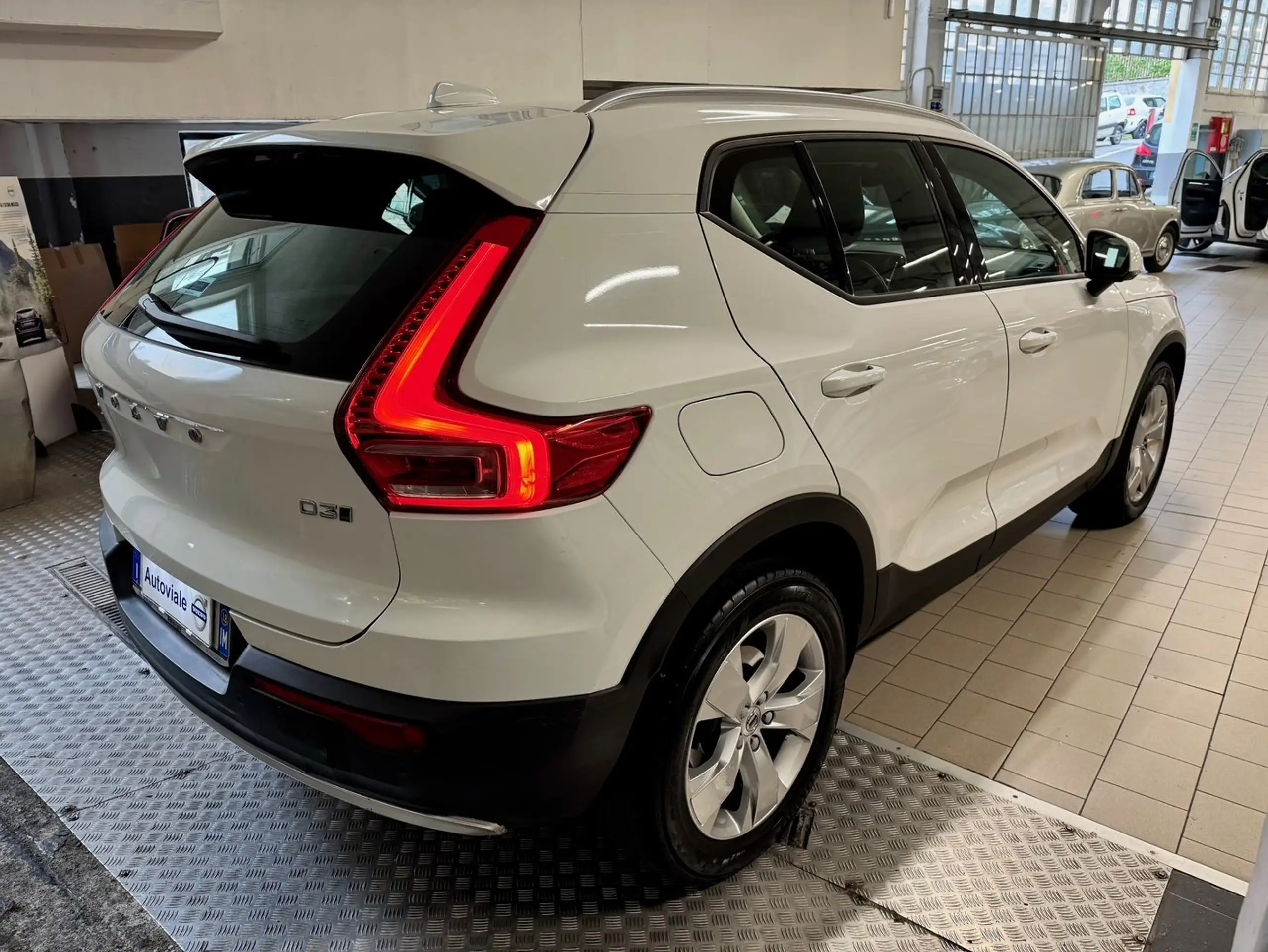 Volvo - XC40