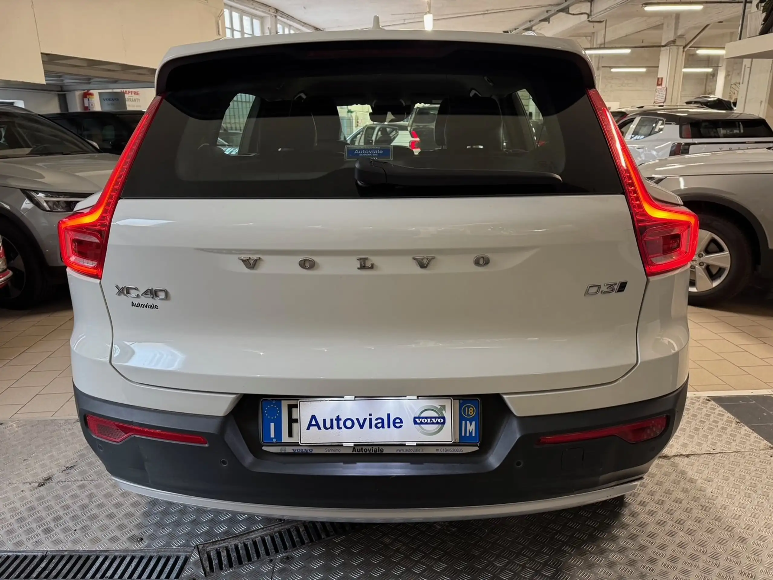 Volvo - XC40