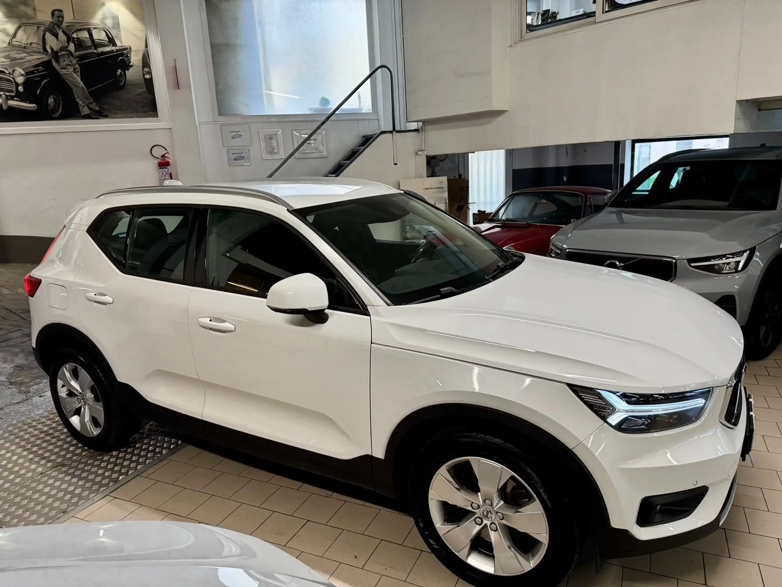 Volvo - XC40