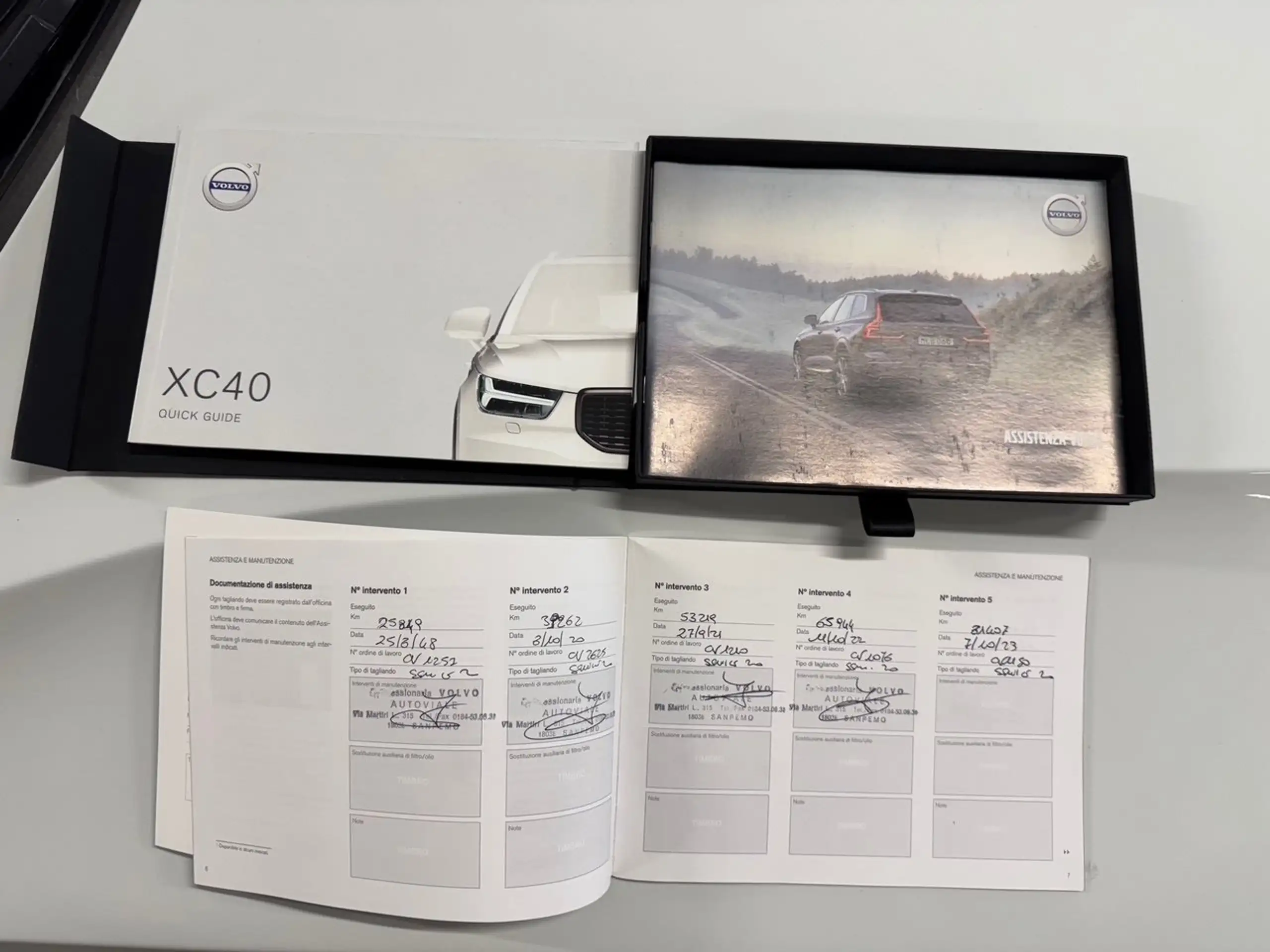 Volvo - XC40